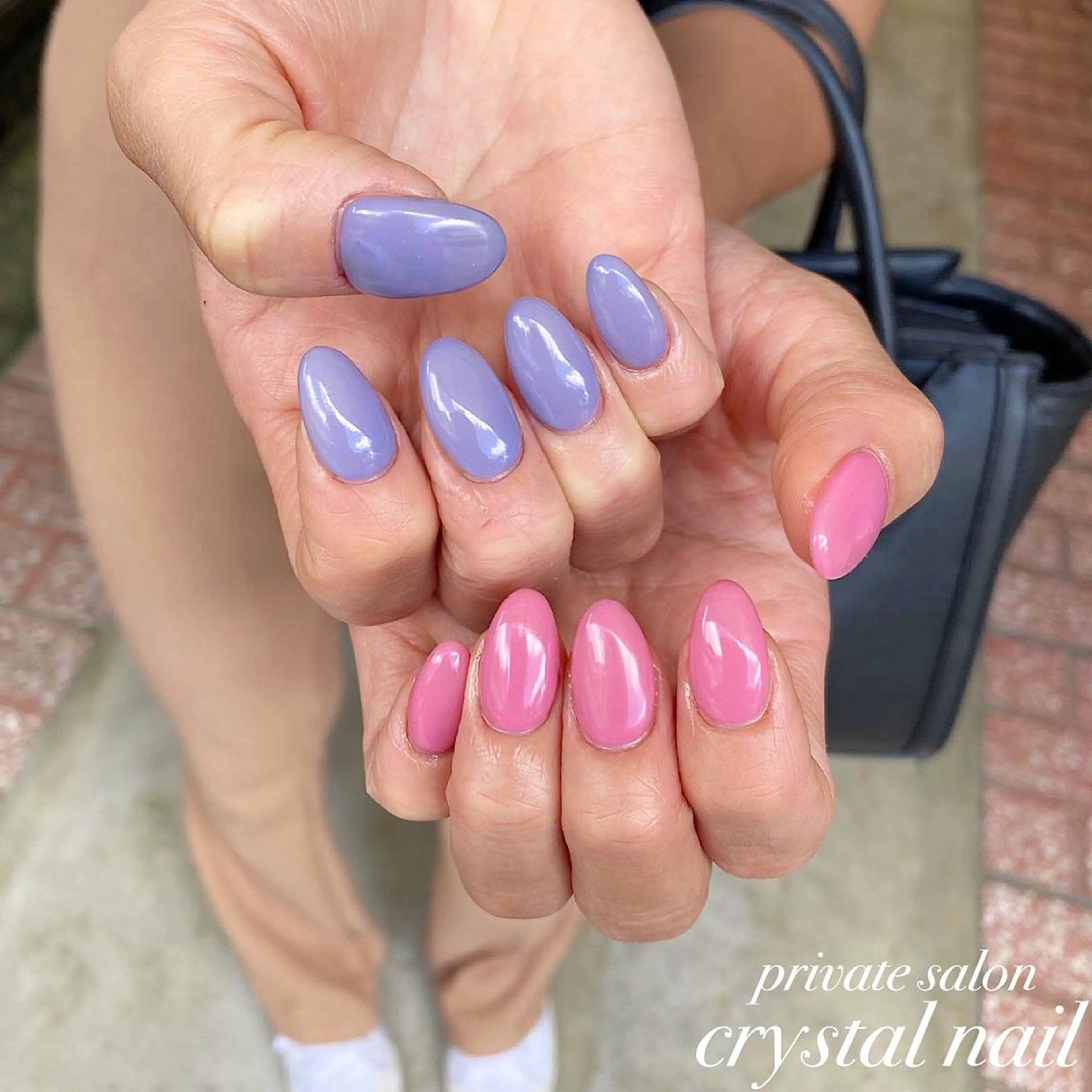 ネイル Crystal Nailのネイルデザイン