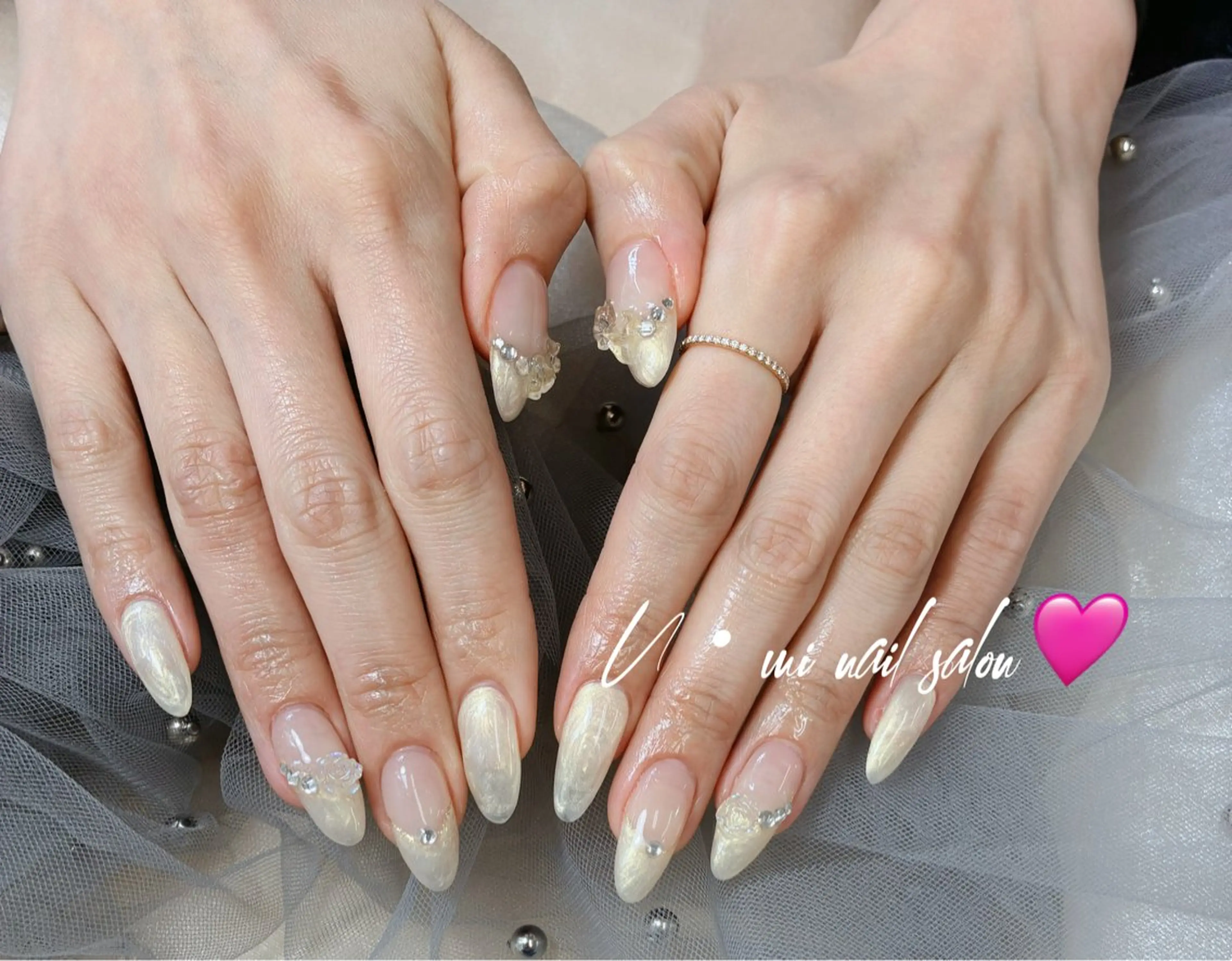 ネイル U·MI 上野御徒町店のネイルデザイン