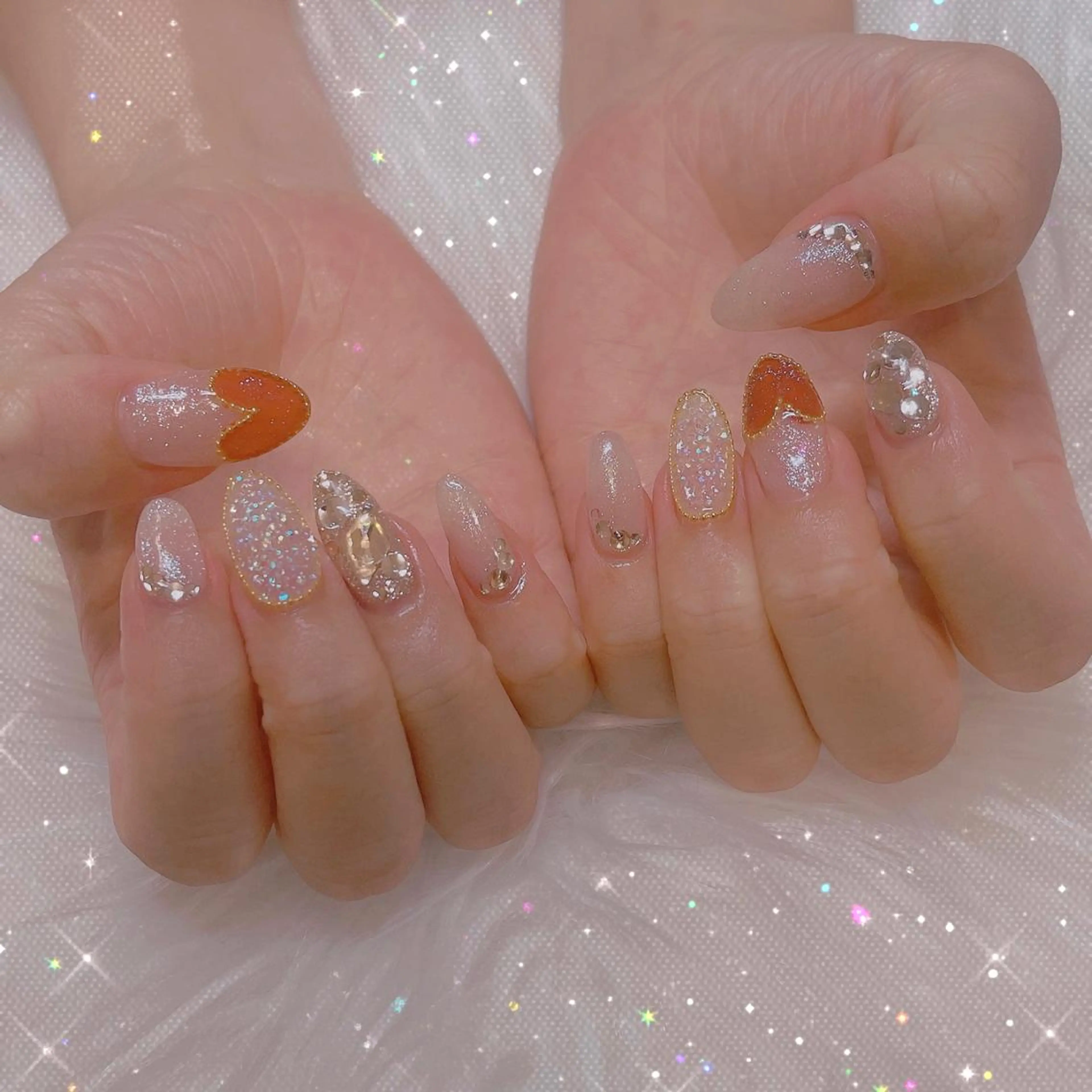 ネイル Private Salon 大宮のネイルデザイン