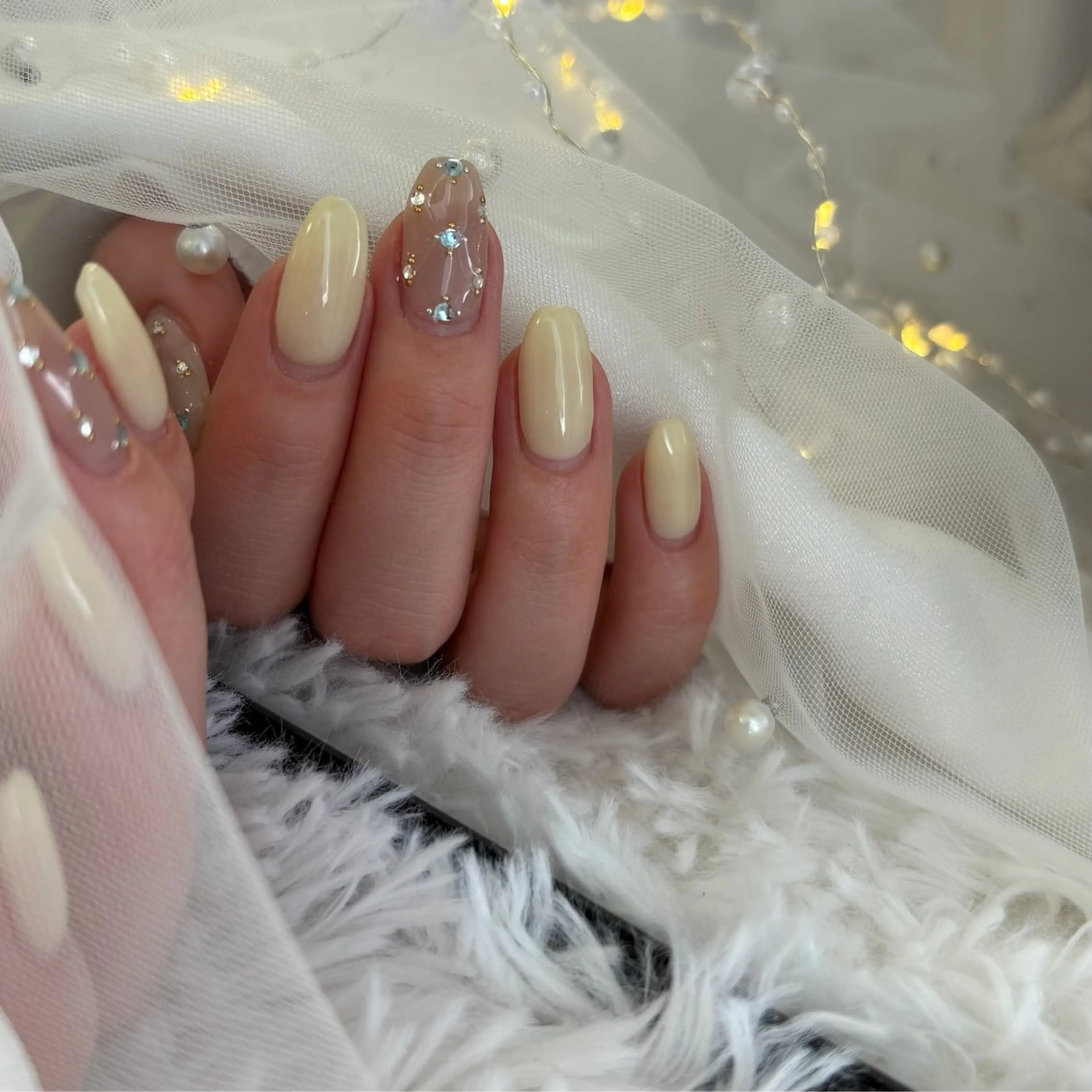 ネイル 長坂 まやのネイルデザイン