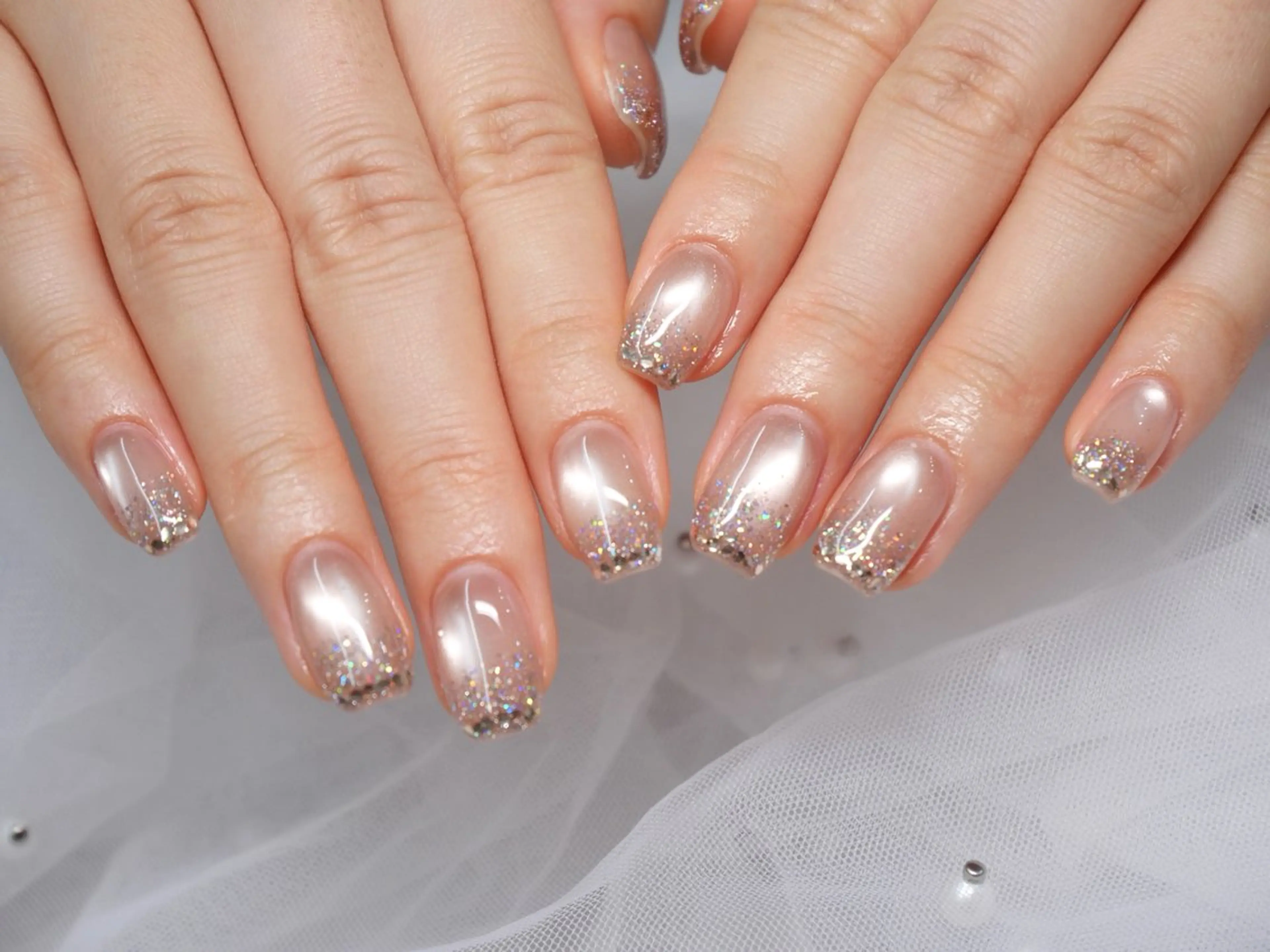 ネイル ハンドネイル Nailsalon Graciasのネイルデザイン
