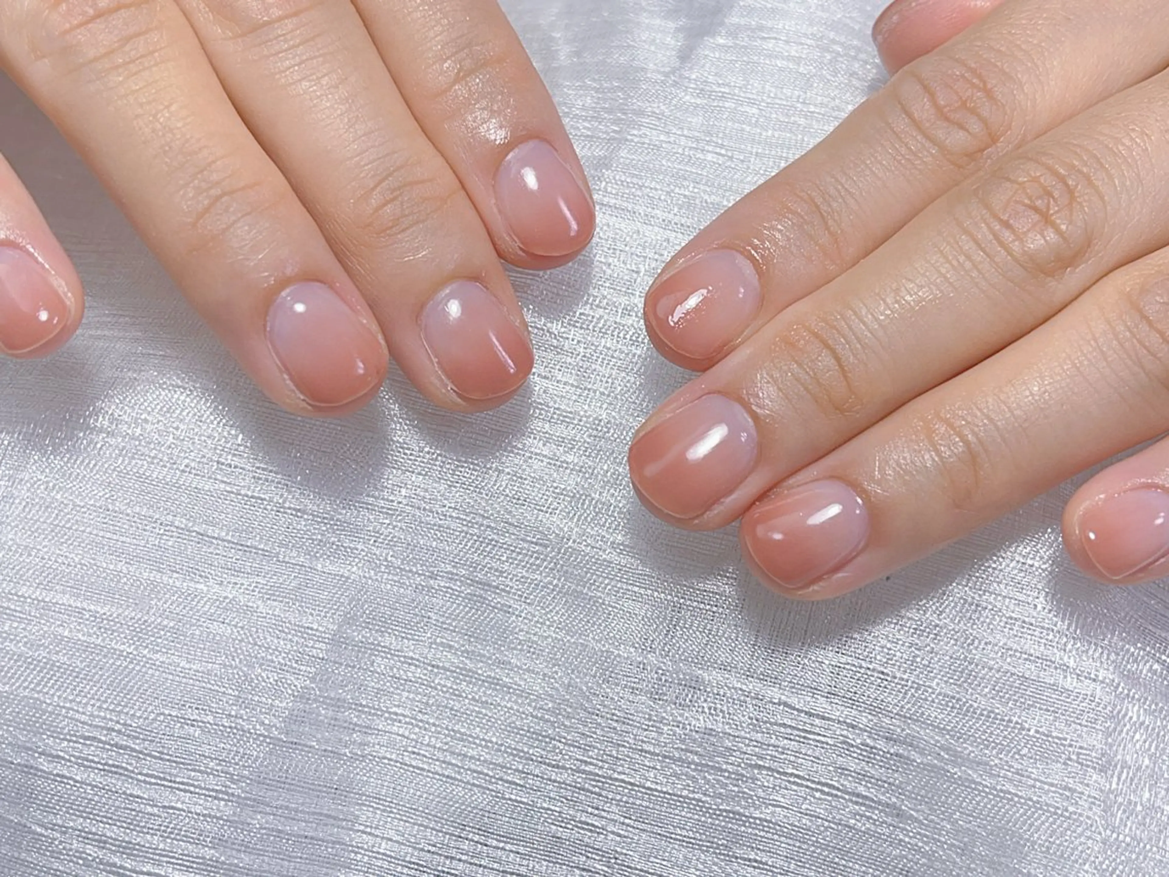 ネイル ハンドネイル 🎀ネイルサロン エクラYUI🎀のネイルデザイン