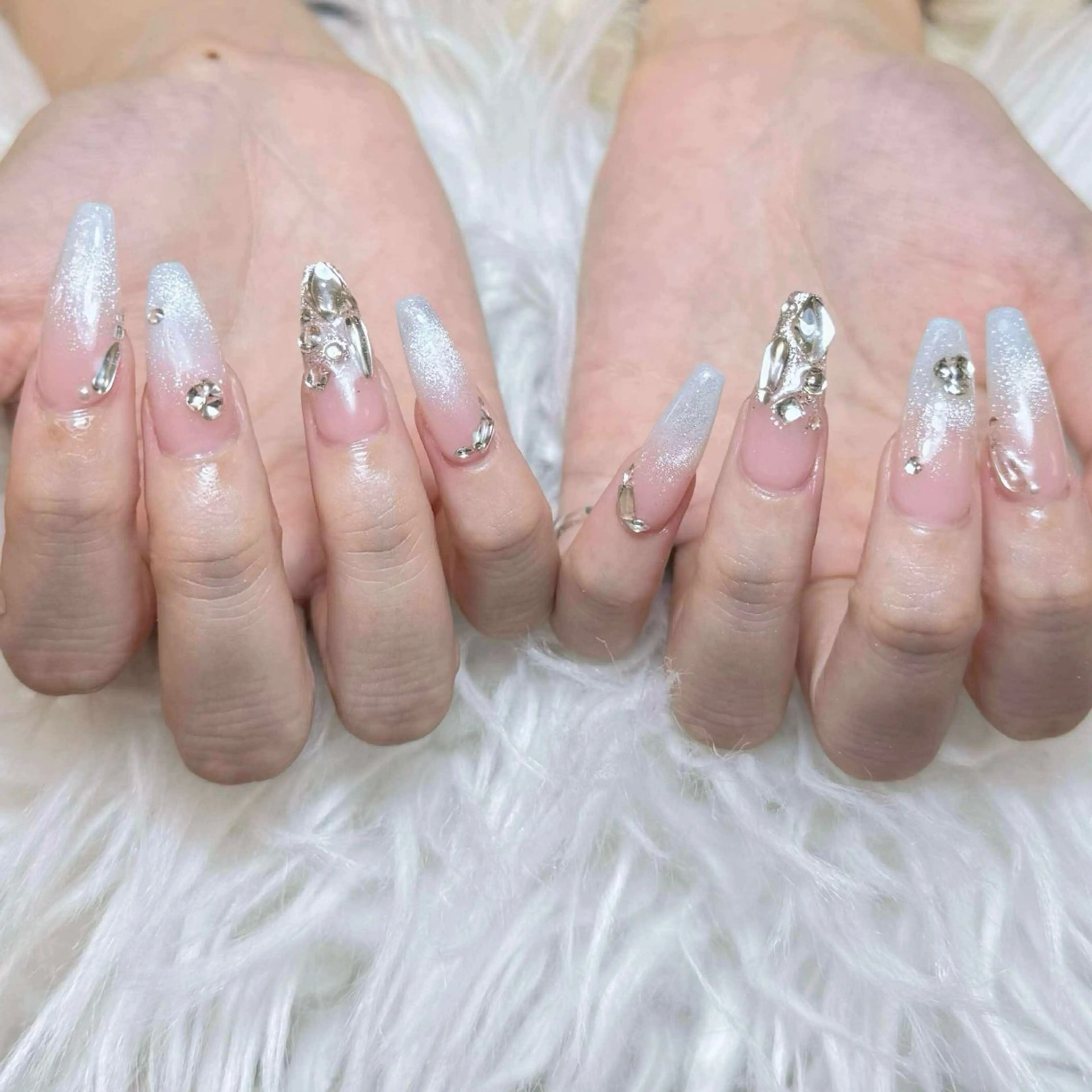 ネイル Anh 歌舞伎町のネイルデザイン