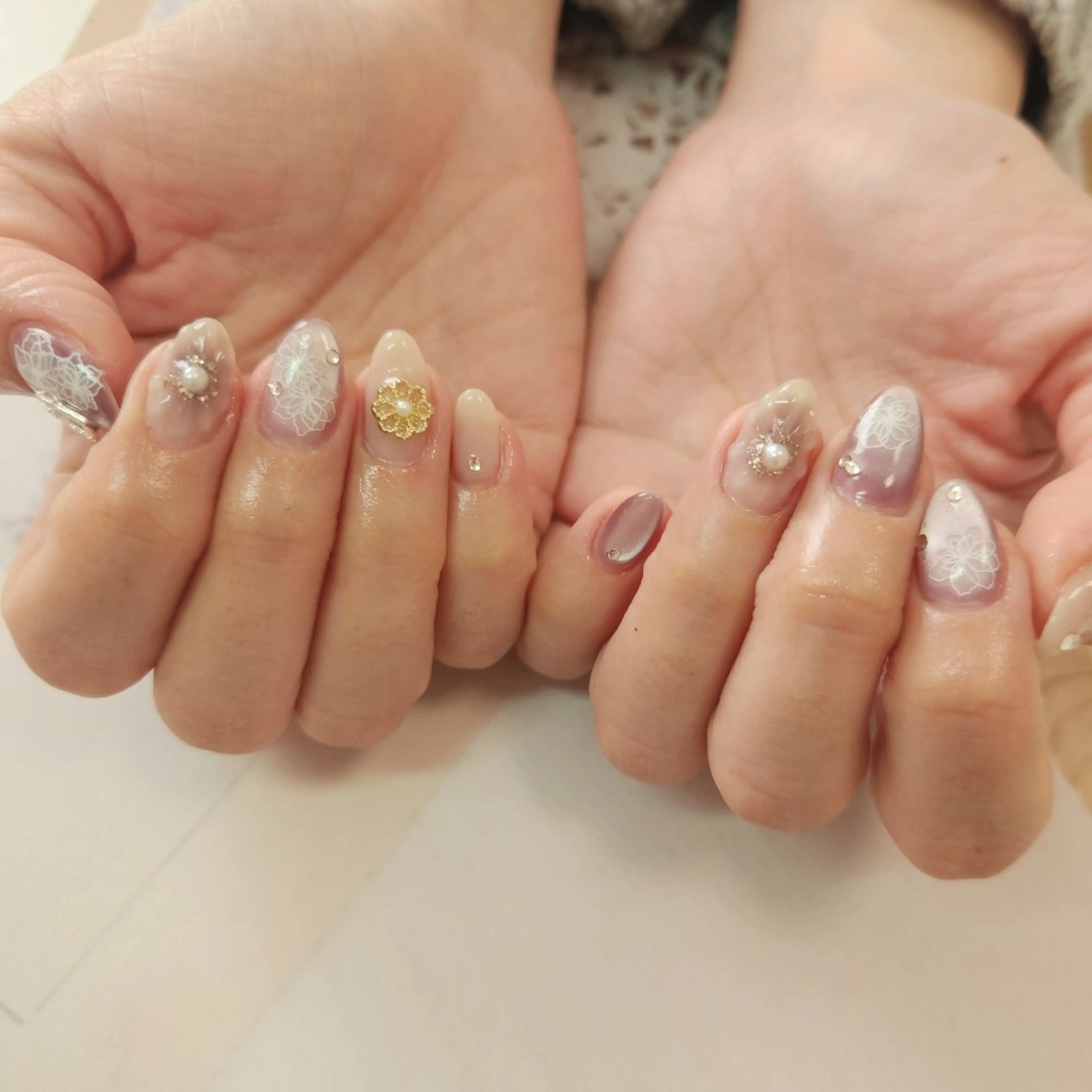 ネイル K3nail   maiのネイルデザイン