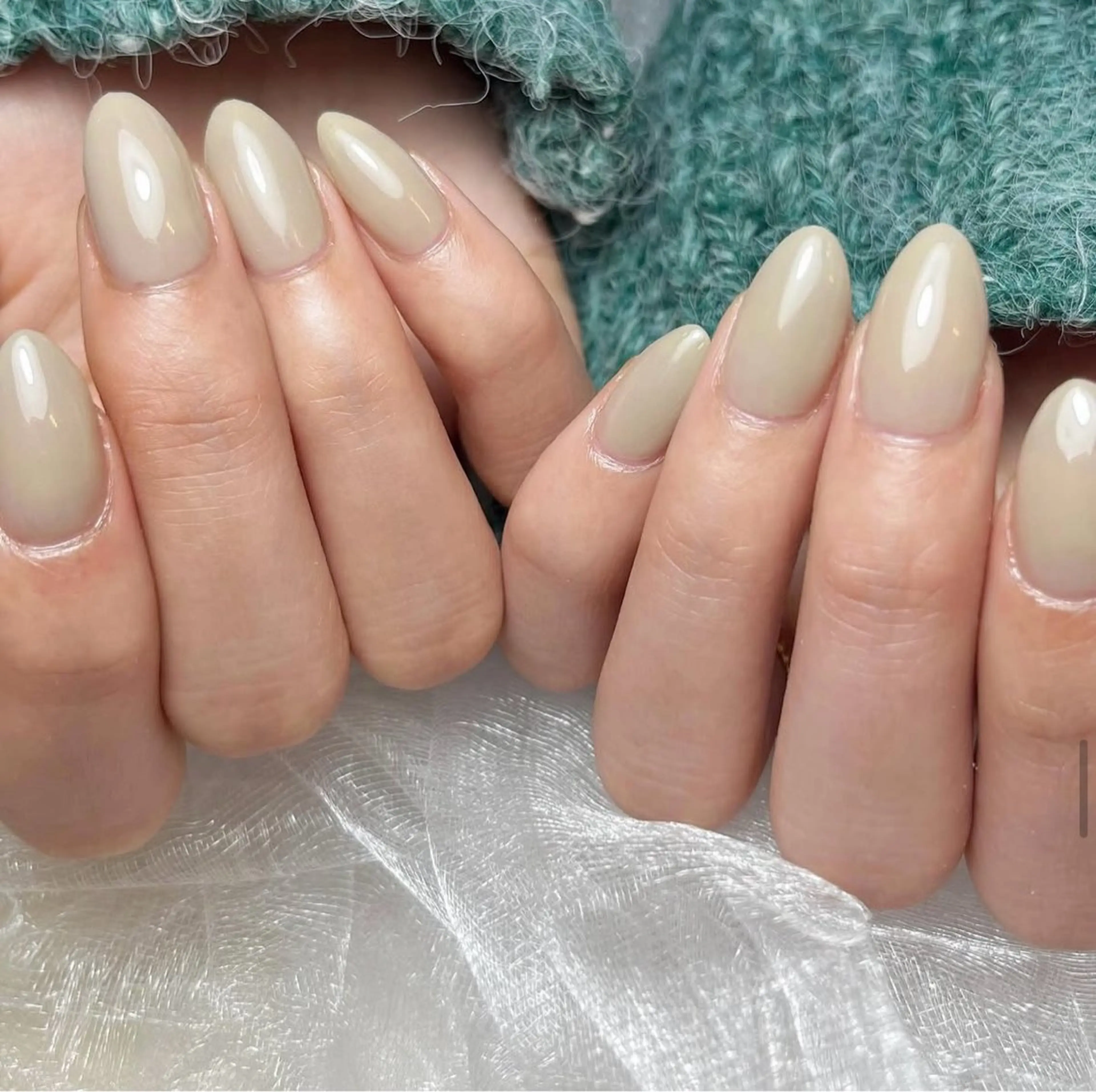 ネイル Toujours nail所属・Toujours / nijinaのネイルデザイン