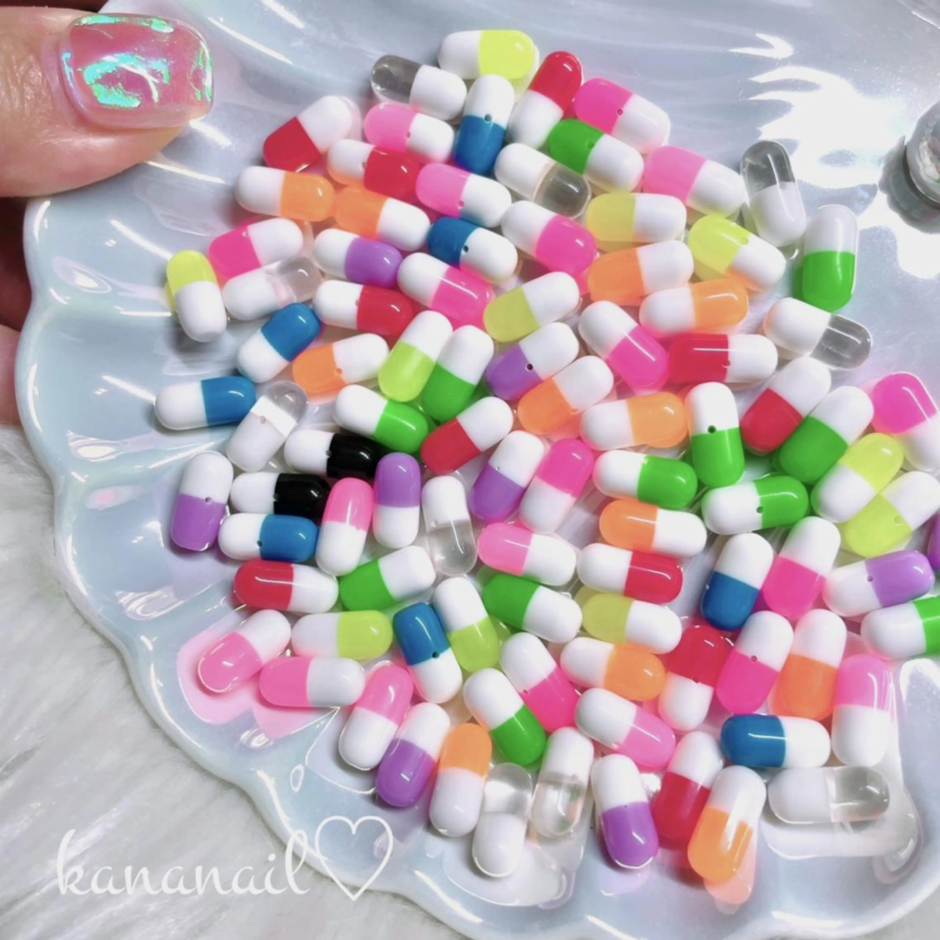 ネイル kananail ♡のネイルデザイン