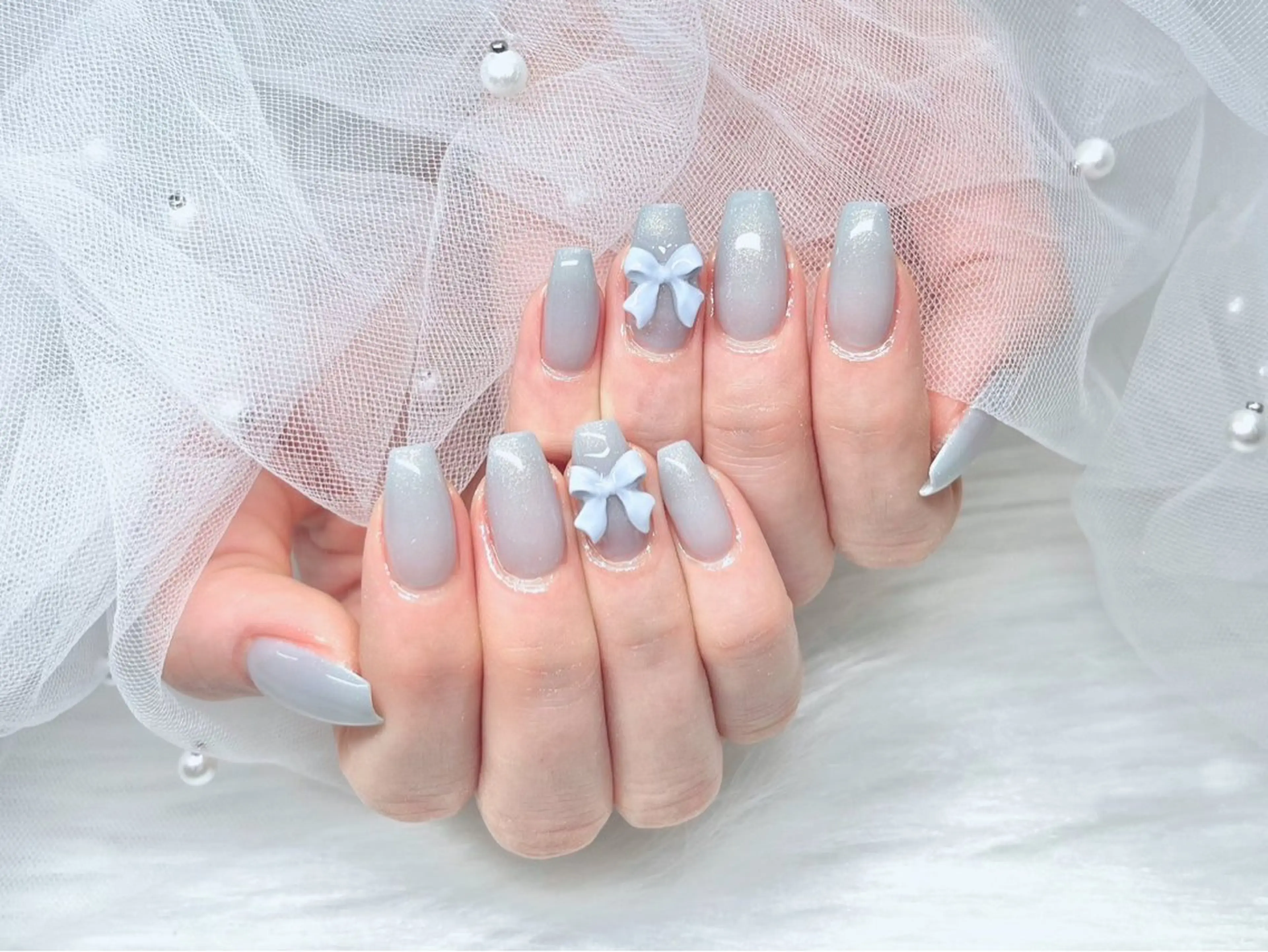 ネイル NANAMI ︎︎♡のネイルデザイン