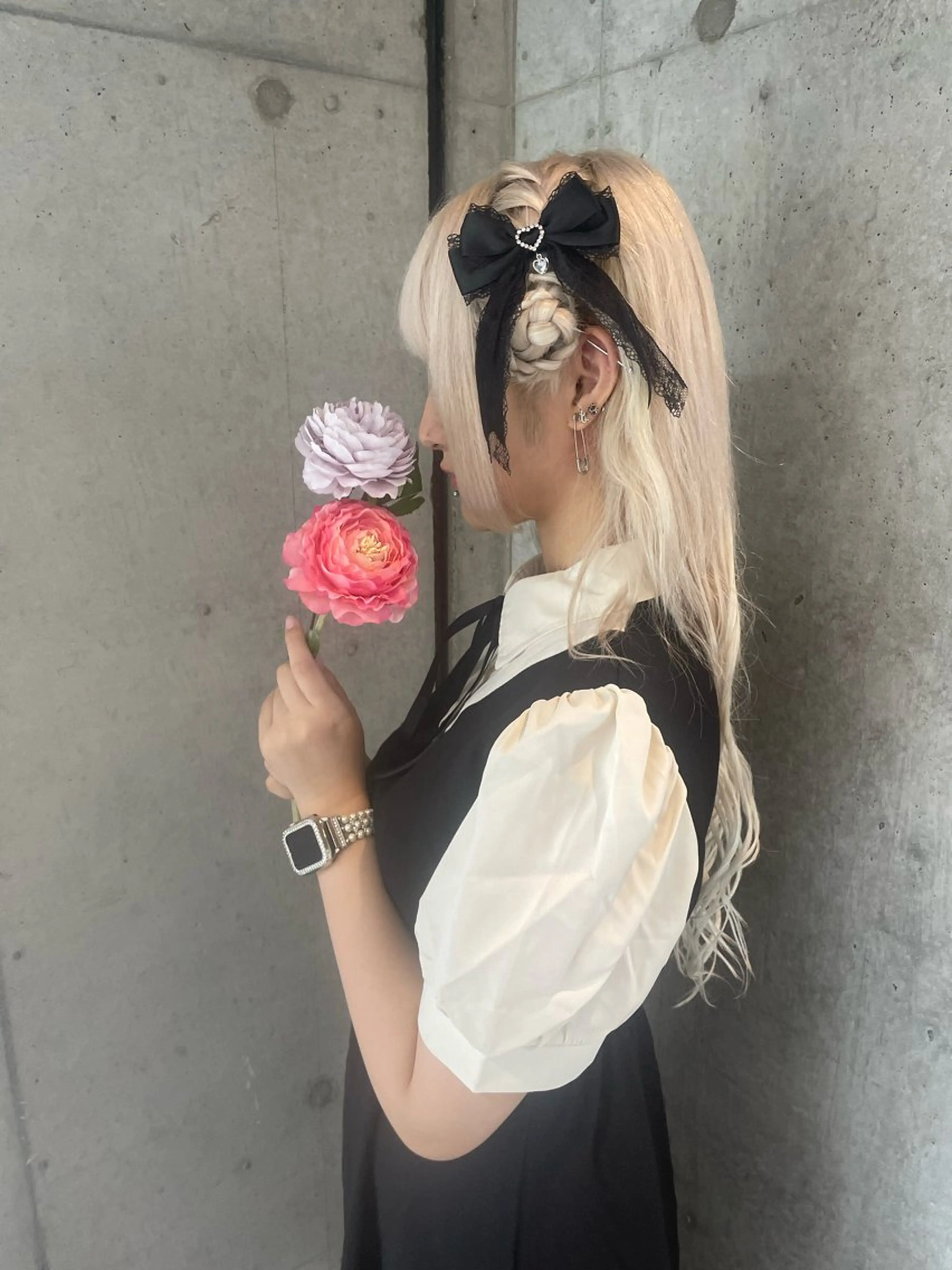 ヘアアレンジ 美髪× ヘアセット✨Araiのヘアスタイル