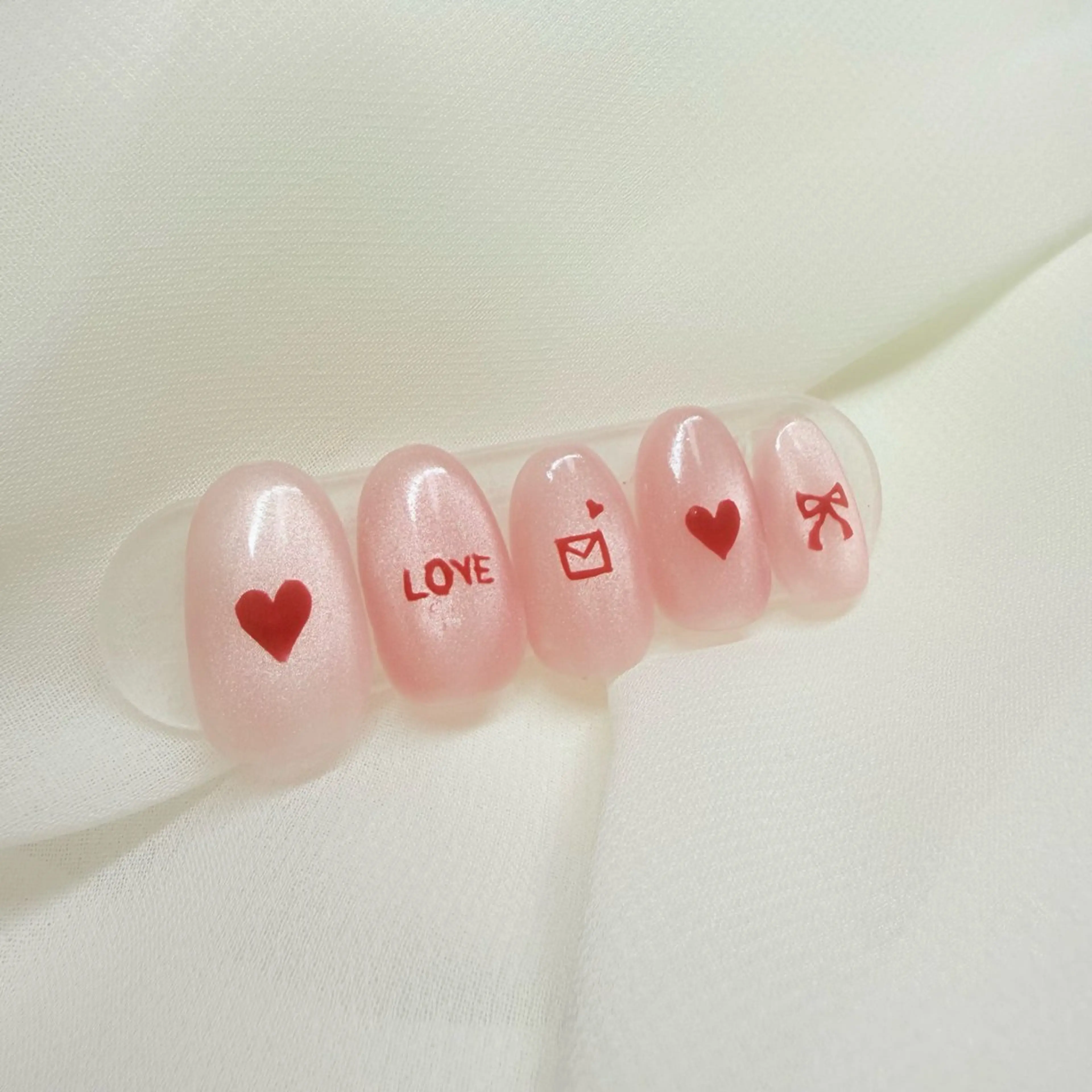 ネイル ハンドネイル flan ゆいのネイルデザイン