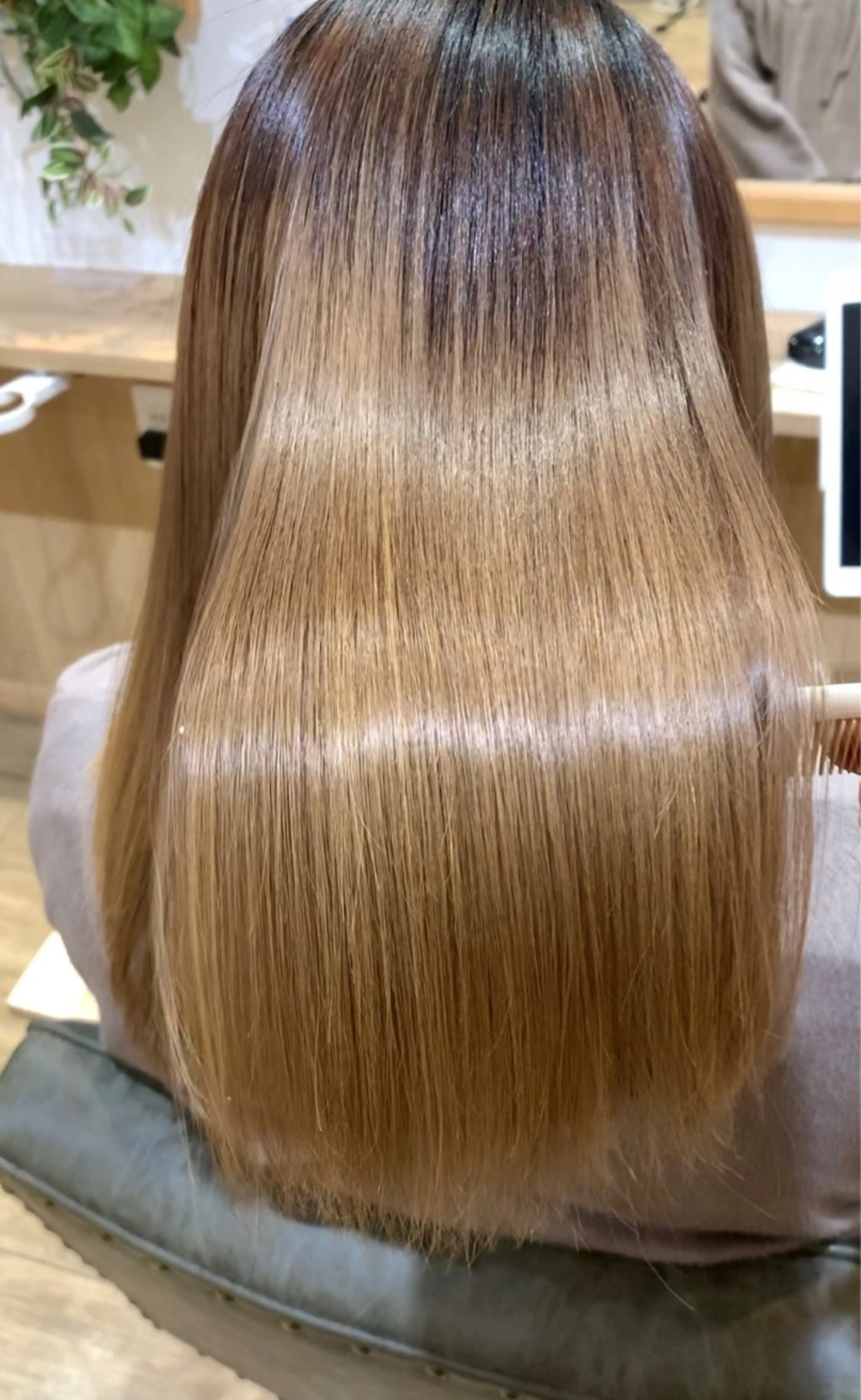 種市 泰士のヘアスタイル