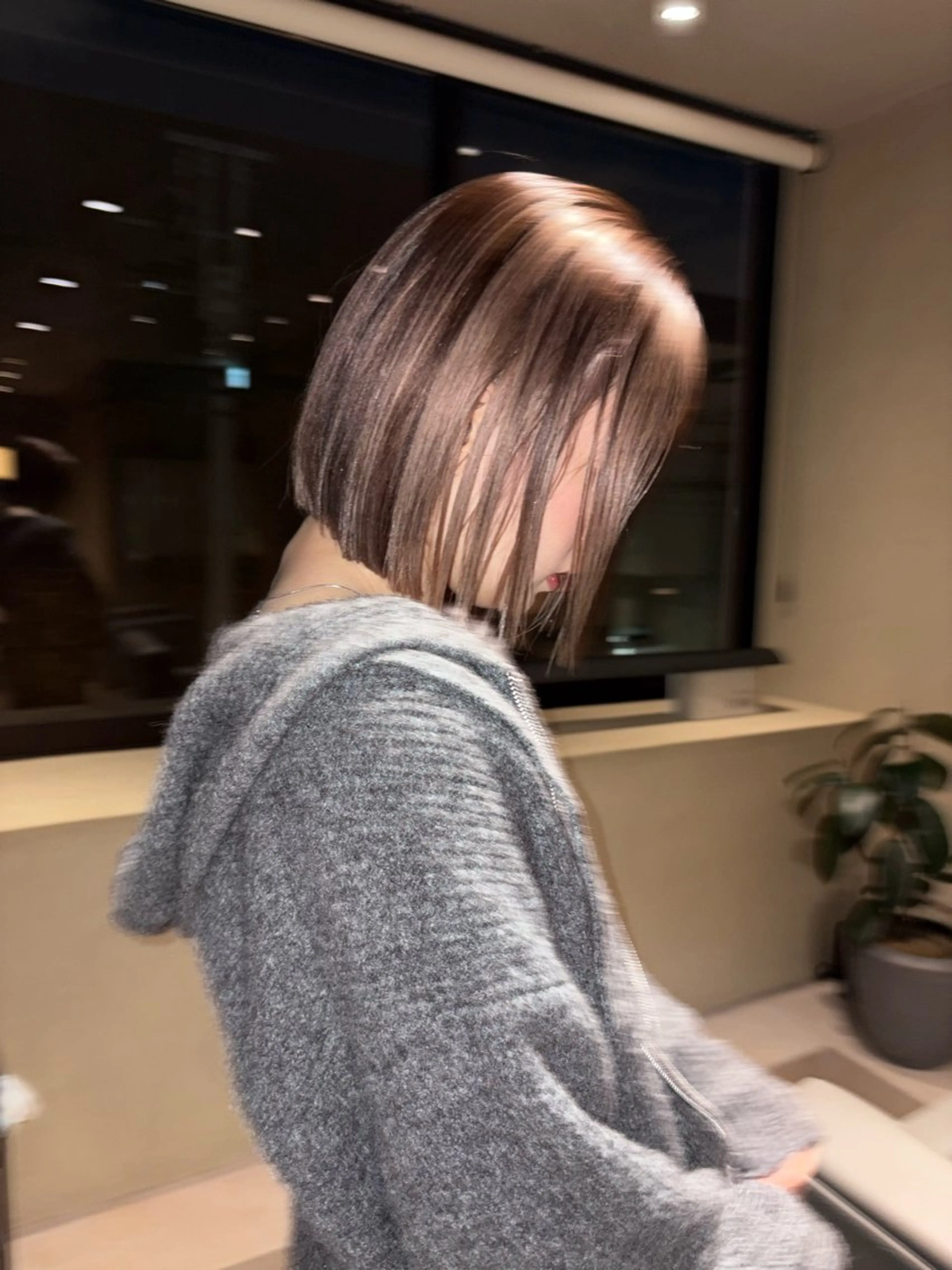 ショート カット ボブ/ヘアセット 結婚式卒業式アレンジのヘアスタイル