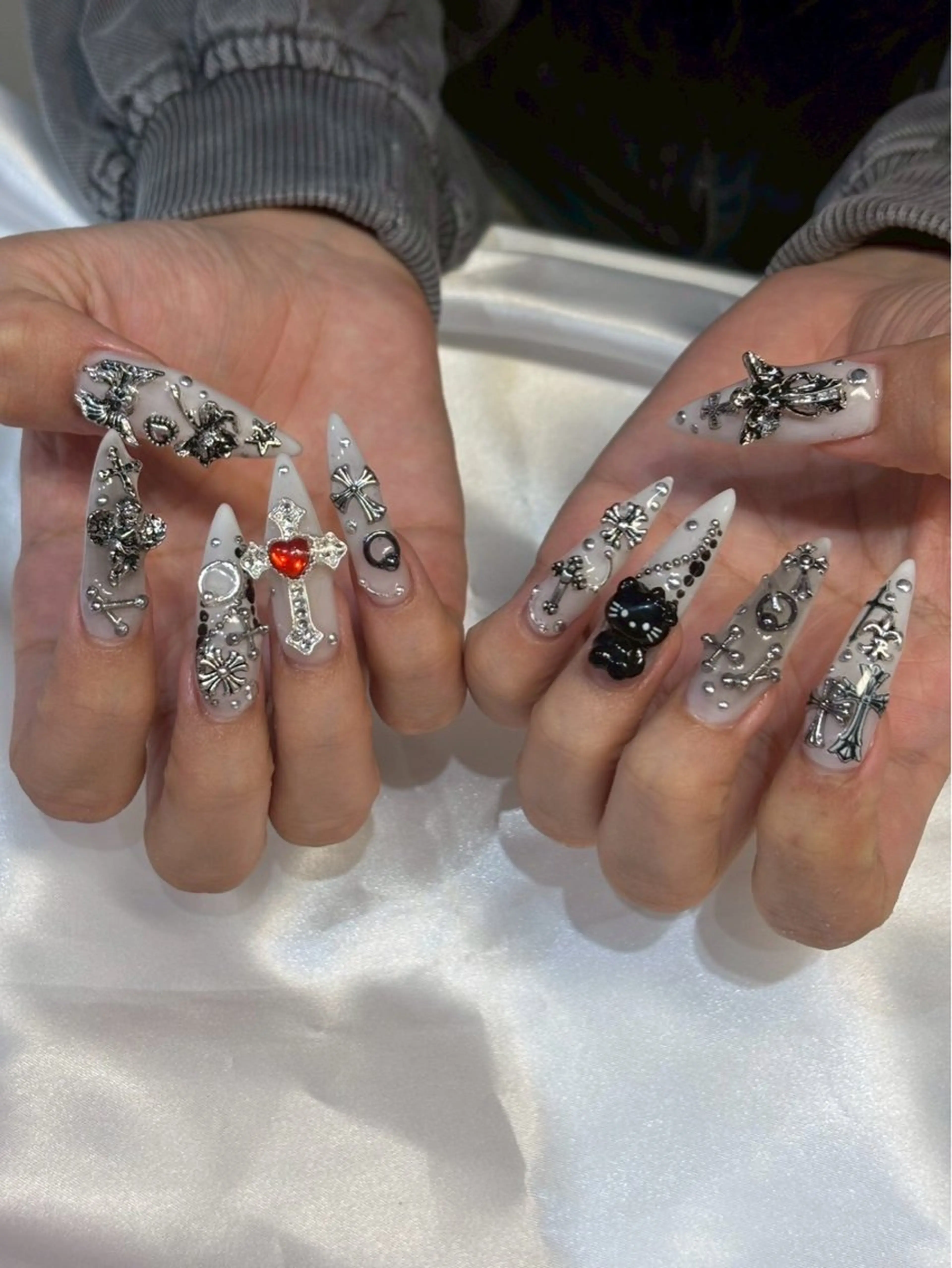 ネイル ハンドネイル Ashliy大宮♡ アシュリーのネイルデザイン