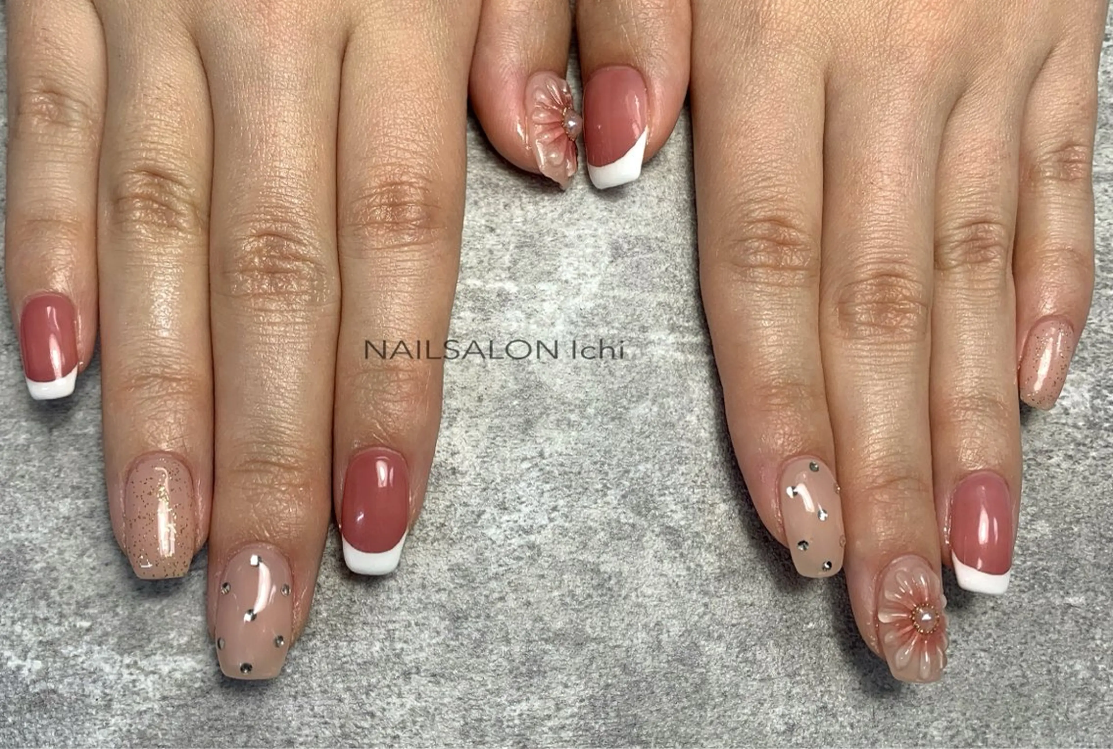 ネイル ハンドネイル NAILSALON Ichiのネイルデザイン