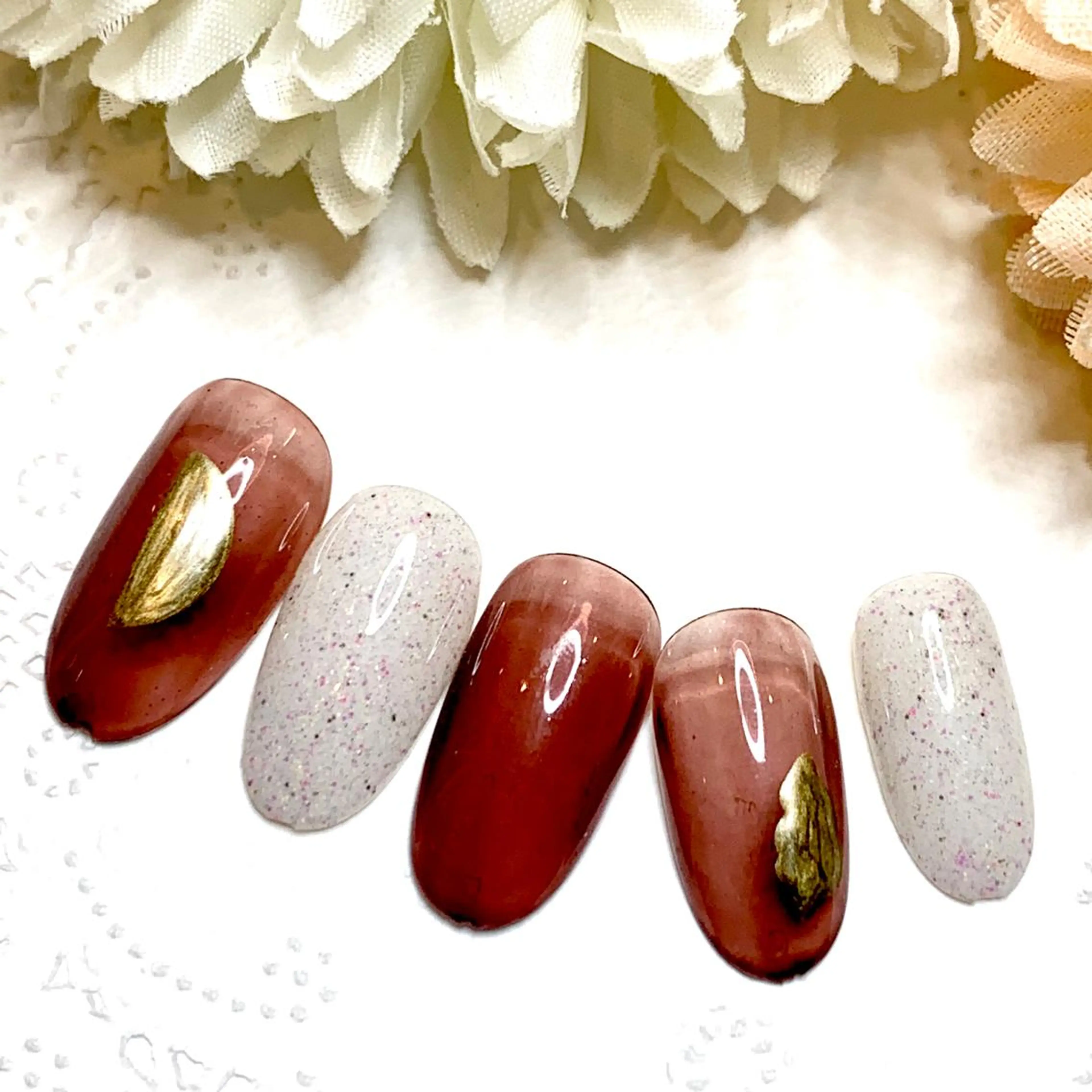 ネイル Aubel.nord オーベルノールのネイルデザイン