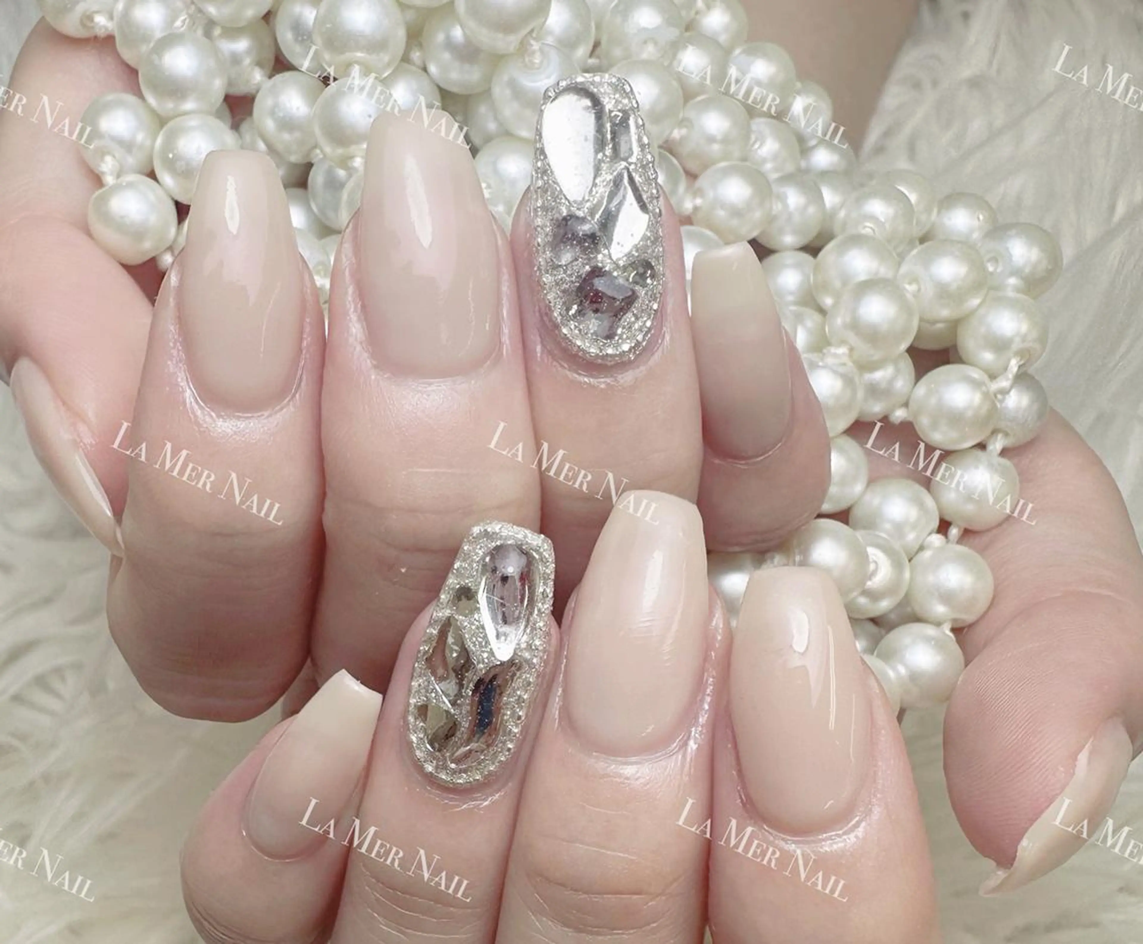 ネイル hikikibyee ♡のネイルデザイン