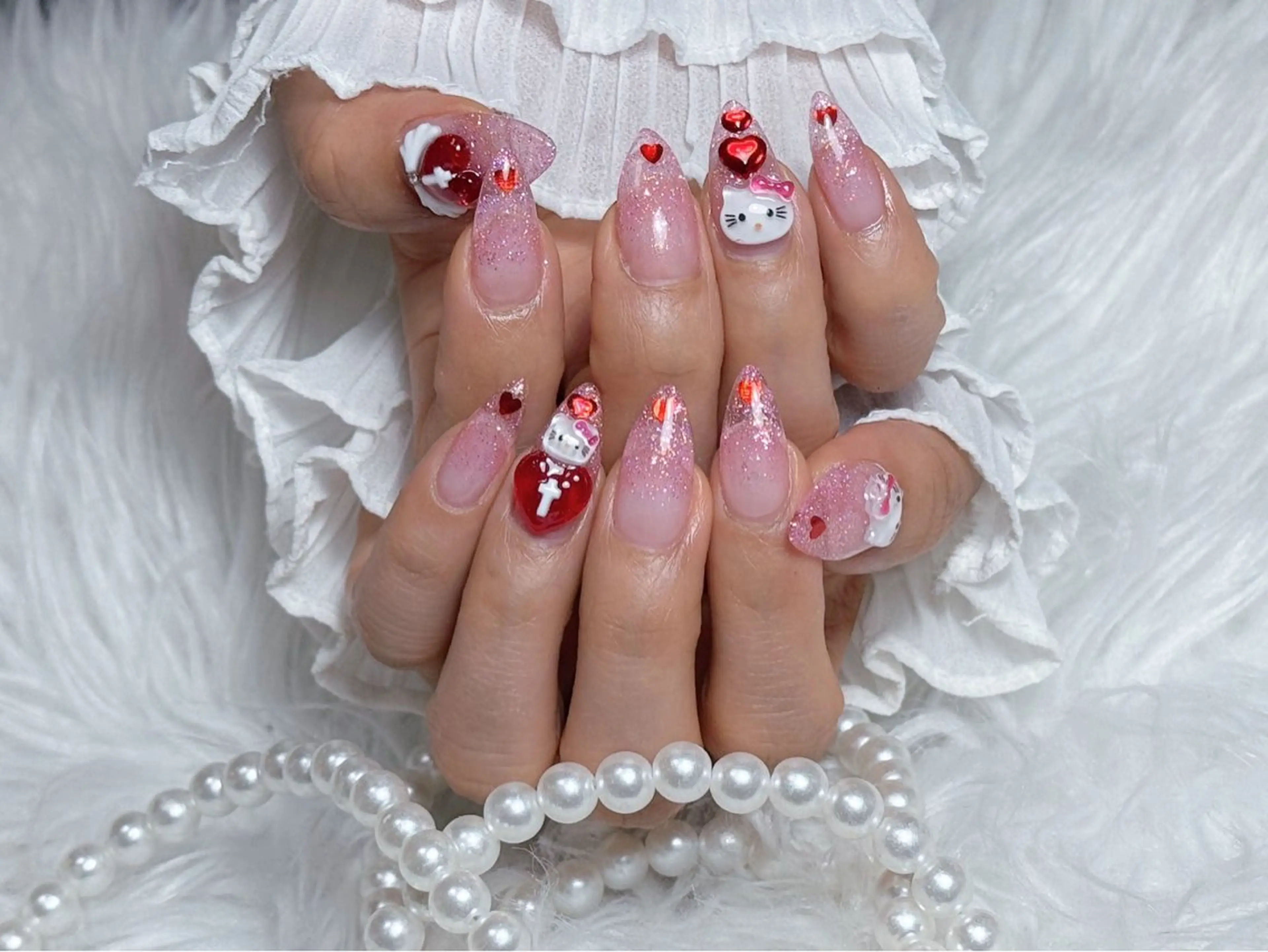 ネイル ハンドネイル 🤎Yun nail salon🤎のネイルデザイン