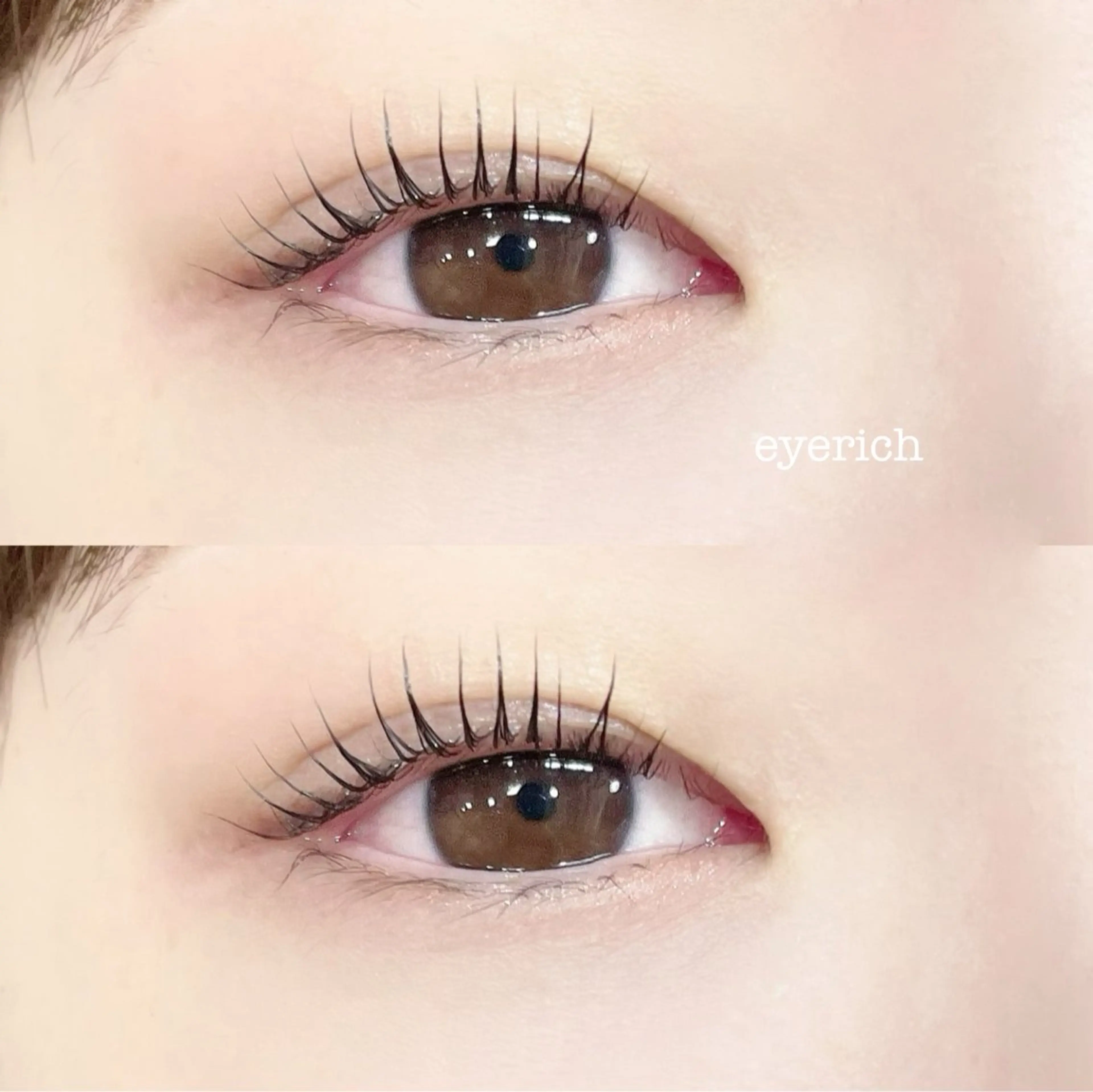 限定価格🍬14日9時、11〜12時、14時半〜17時限定オーダーメイドまつげパーマ🍬アイシャンプートリートメント付きの写真