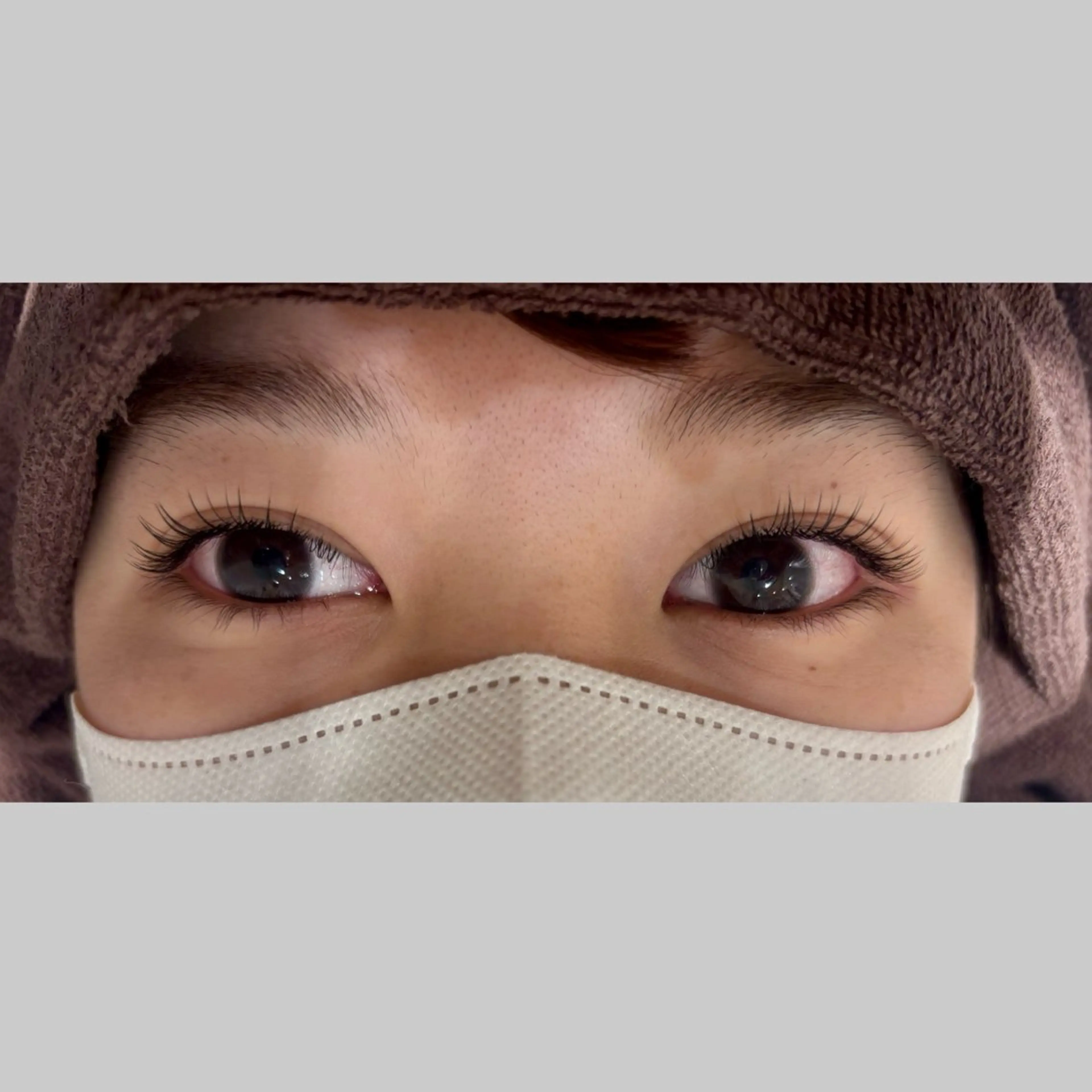 マツエク・マツパ 佐々木 美緒のマツエク・マツパデザイン