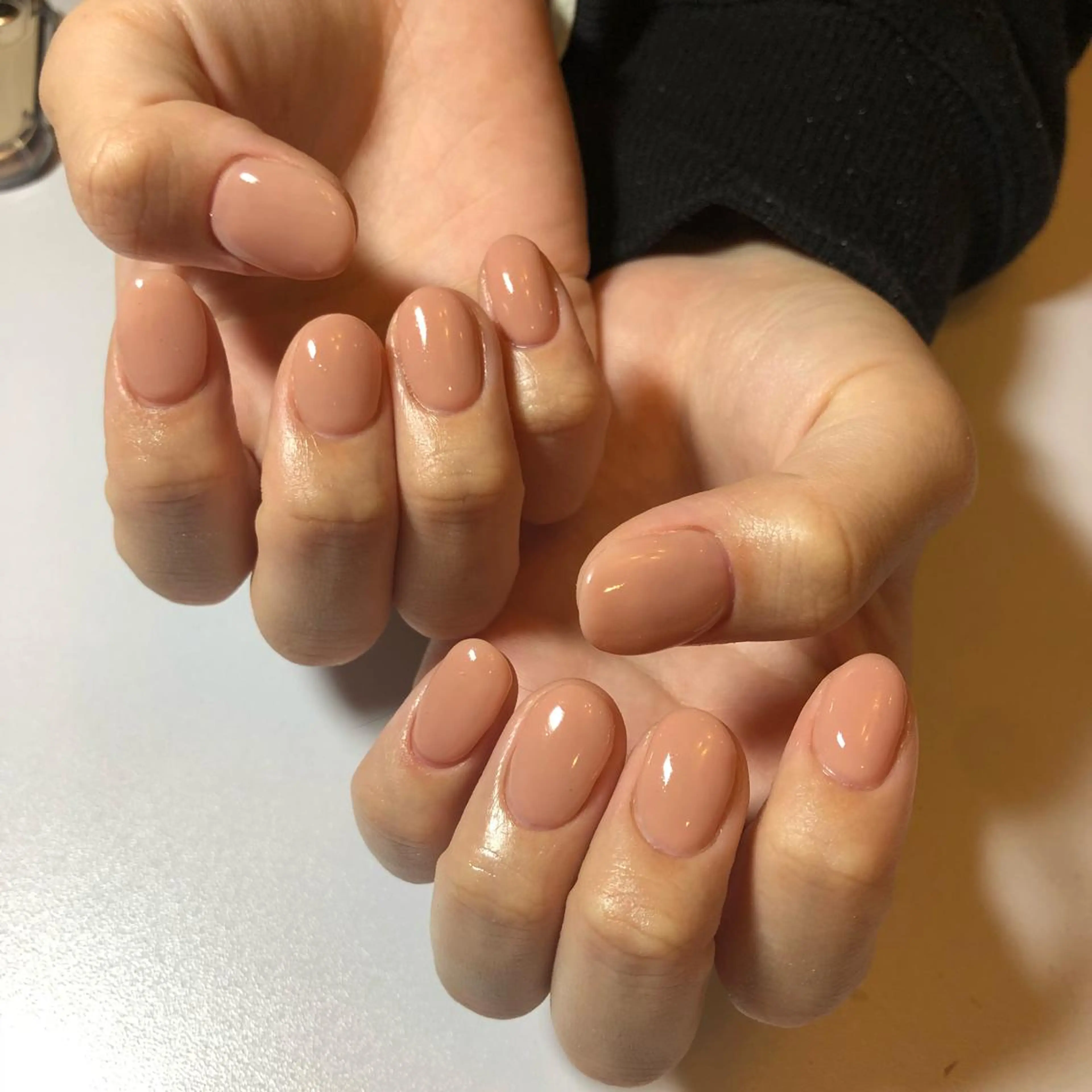 ショート ネイル Novem.9 _misuzuのネイルデザイン