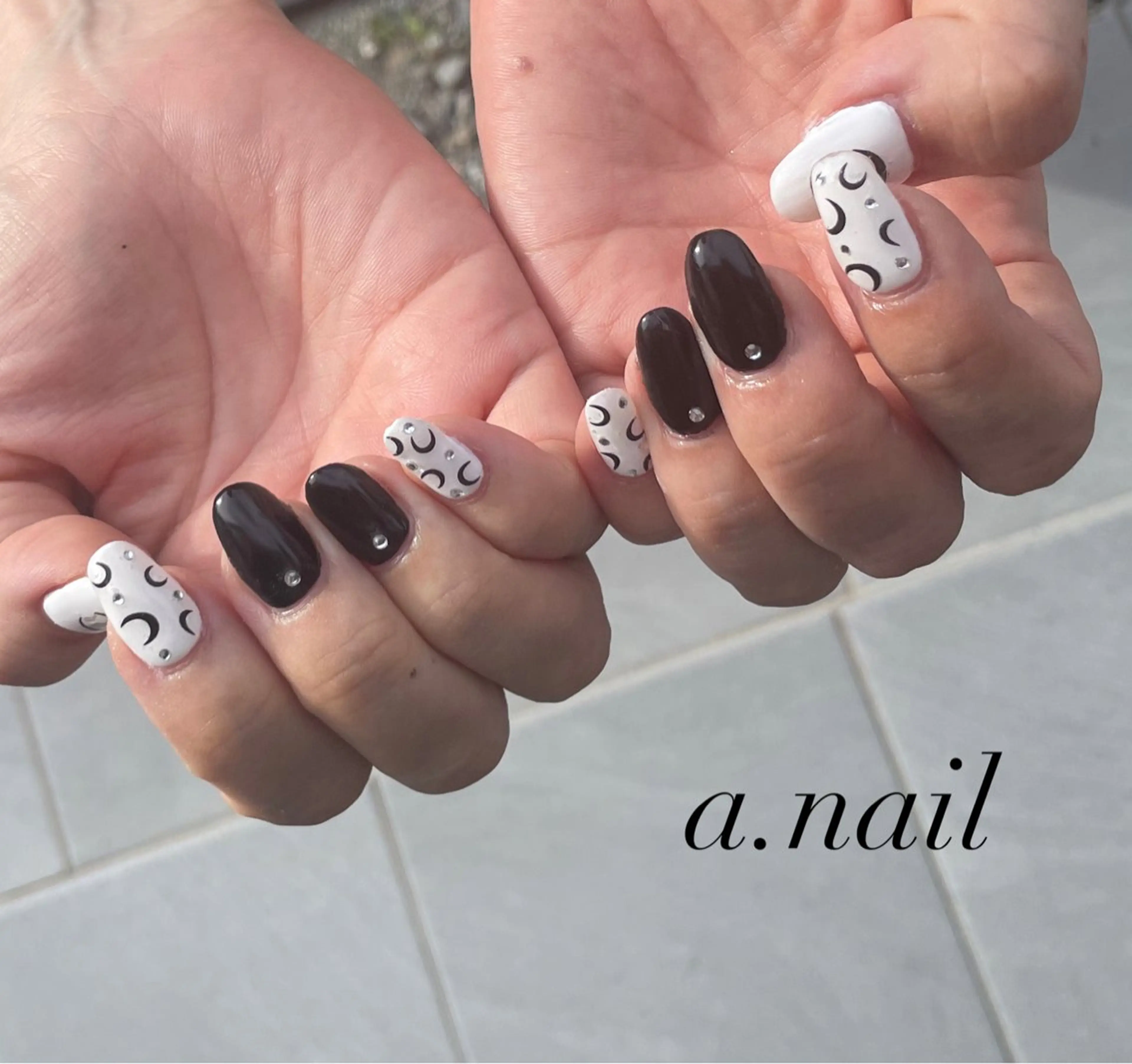 ネイル 727 nailのネイルデザイン