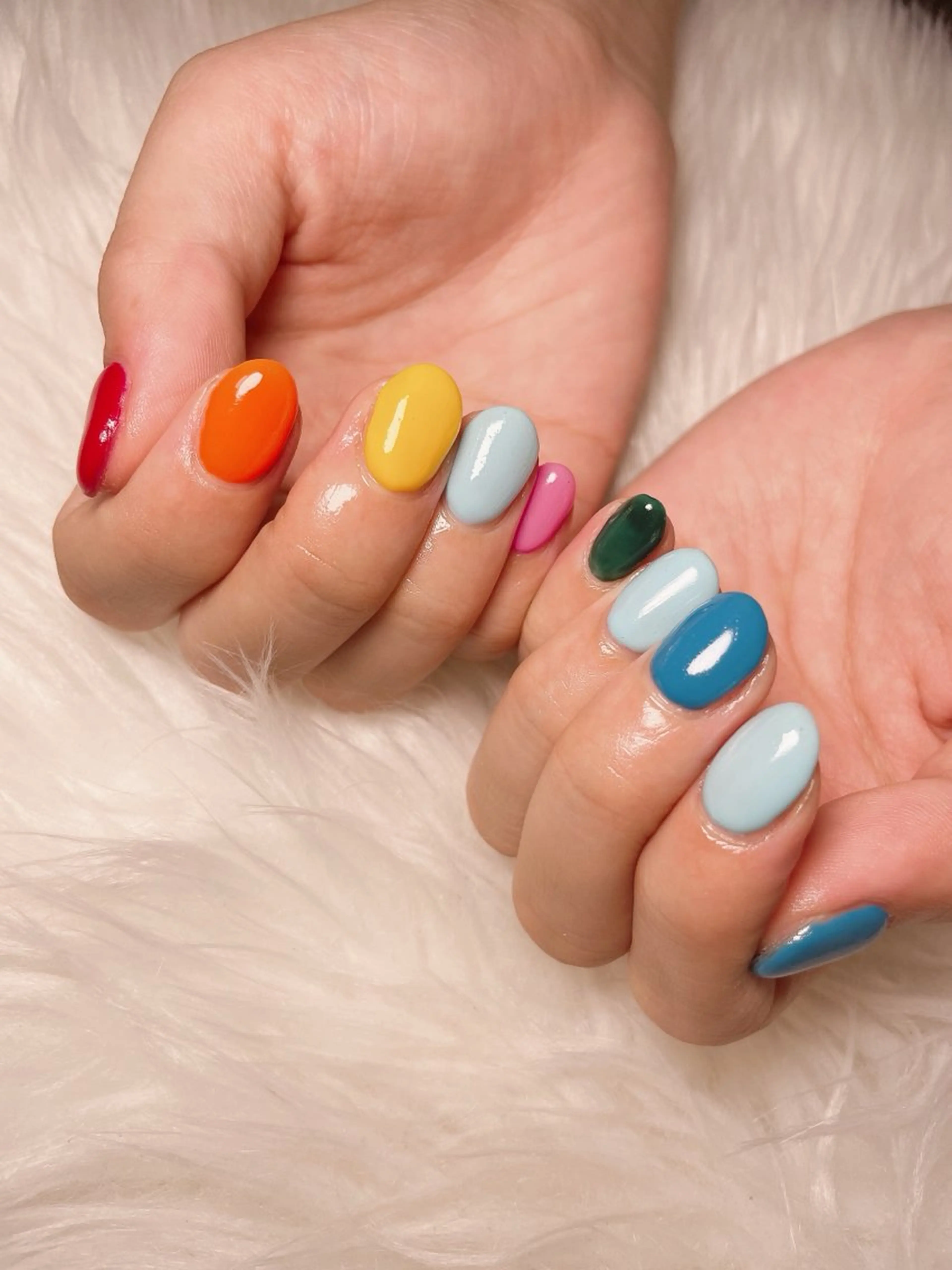 ネイル nailsalon Rinのネイルデザイン