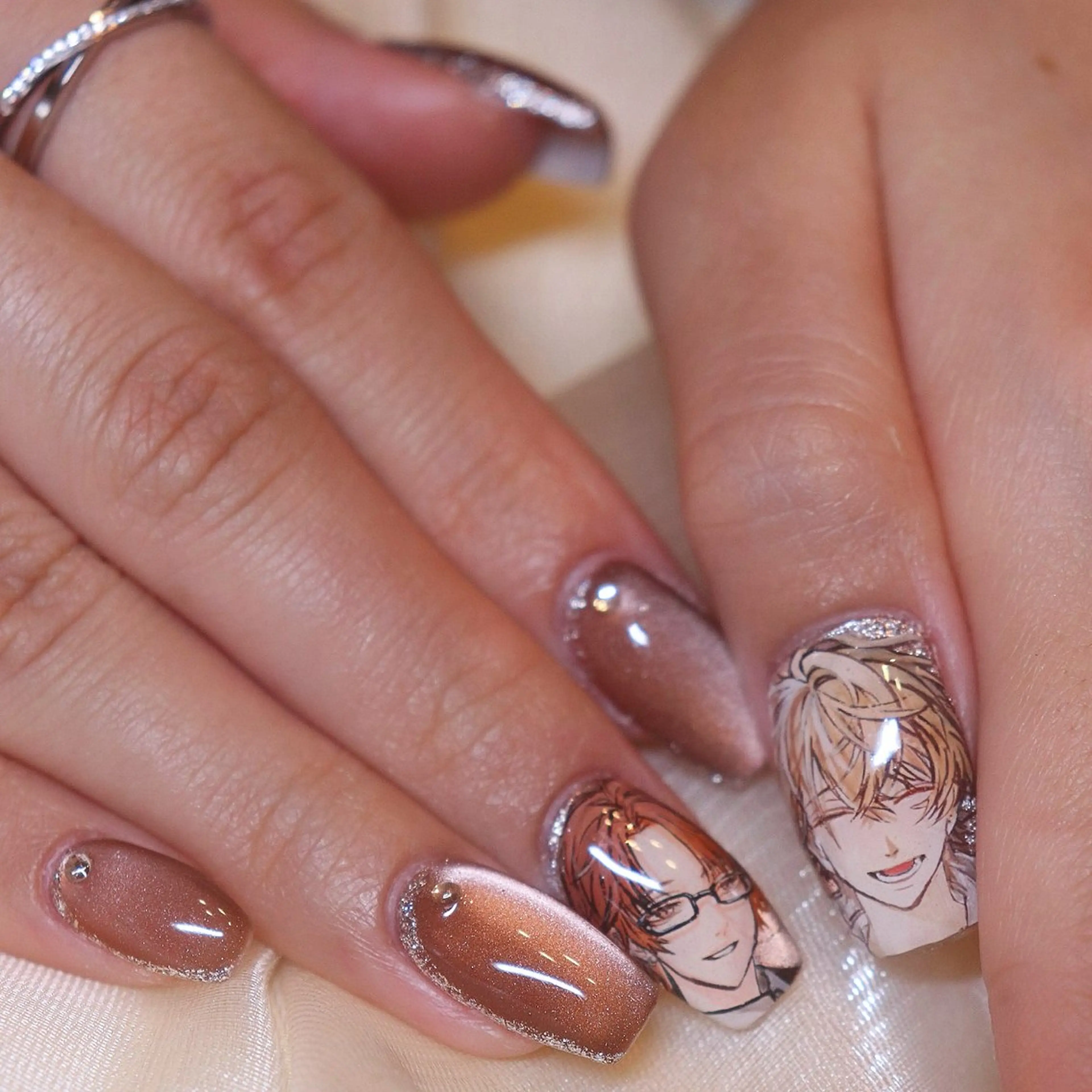 ネイル Dreamer nailのネイルデザイン