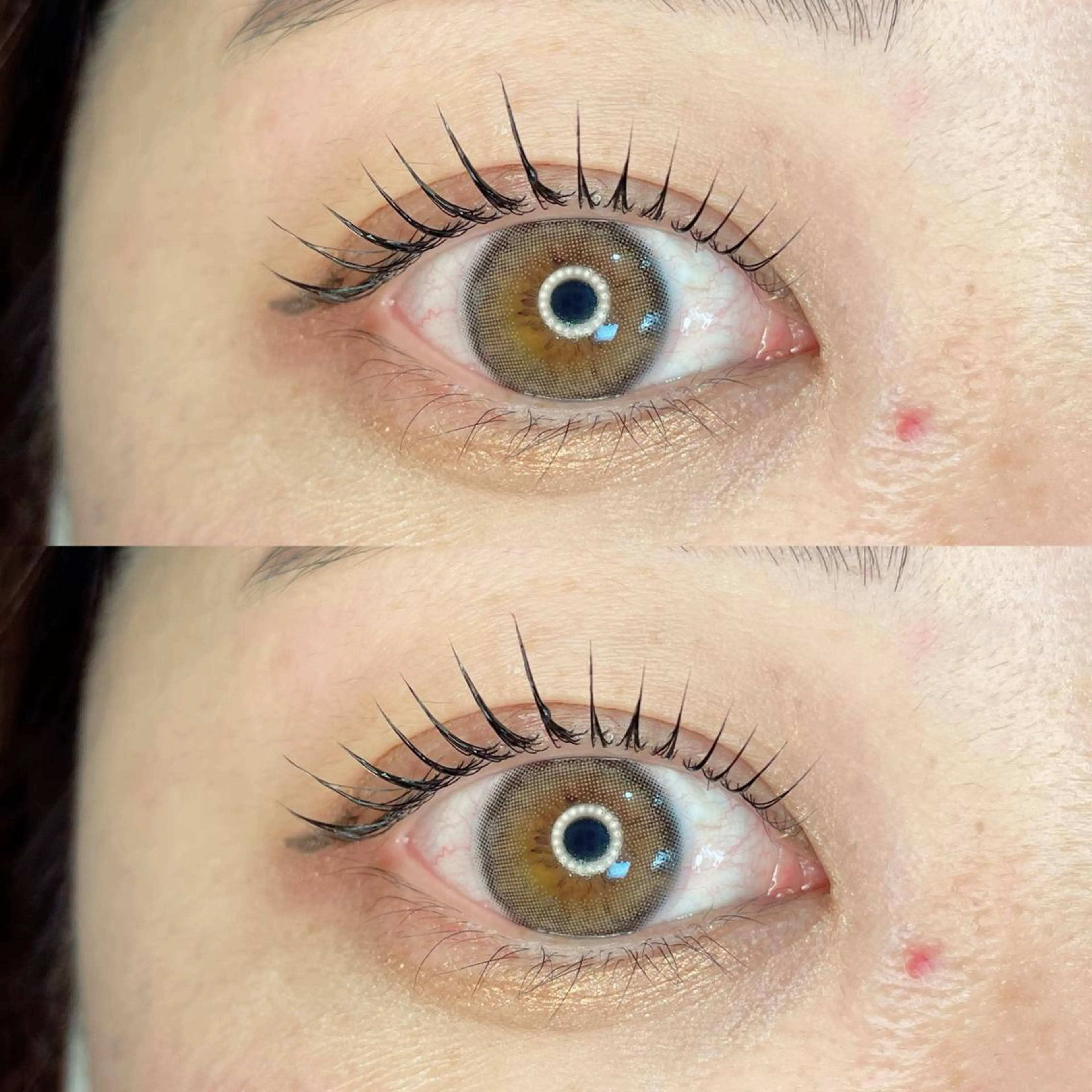 マツエク・マツパ パリジェンヌラッシュリフト マツパ パリジェンヌ/美眉 OLIVIA加藤のマツエク・マツパデザイン