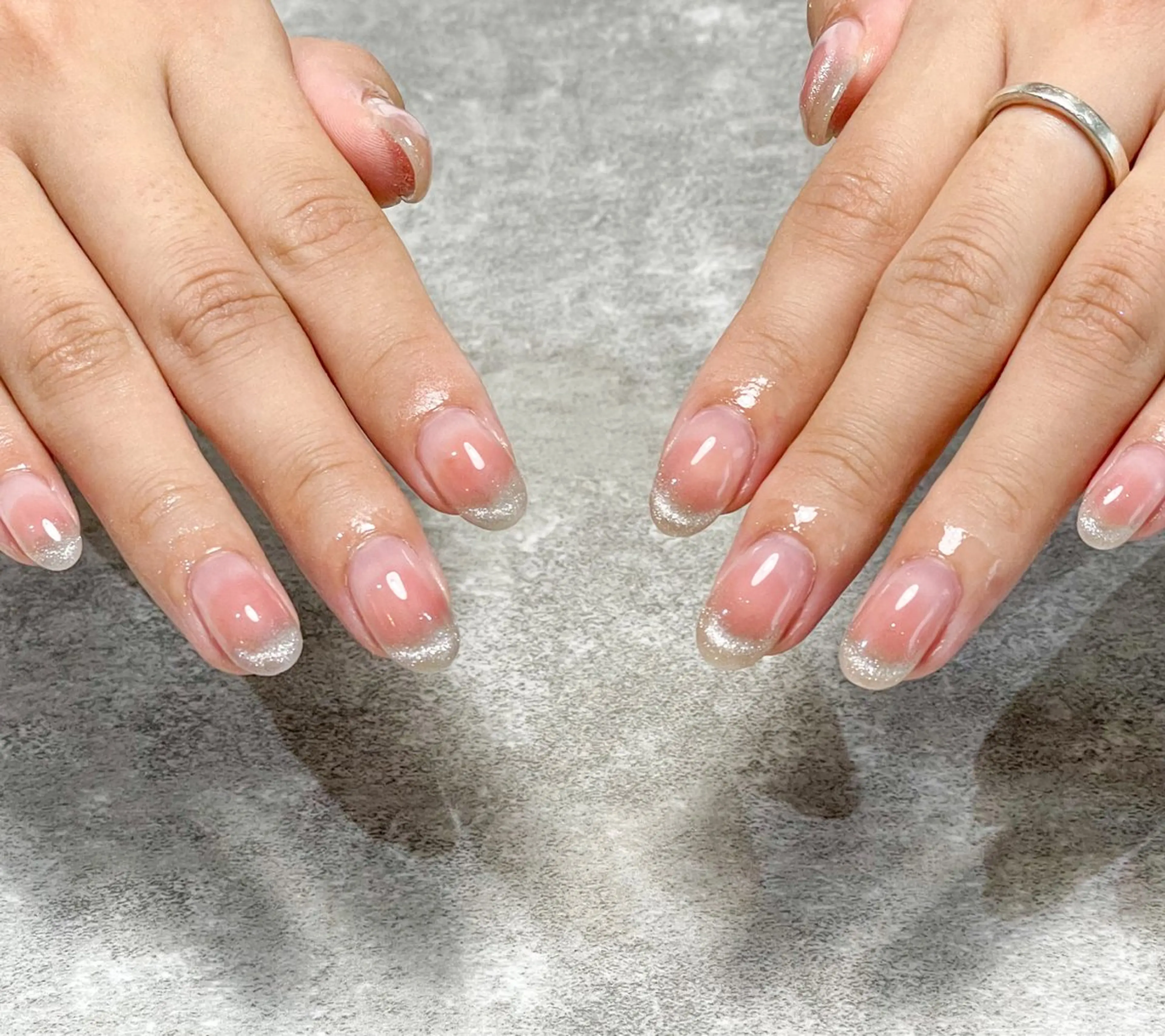 ネイル ハンドネイル nail salon Luana所属・nail salon Luanaのネイルデザイン