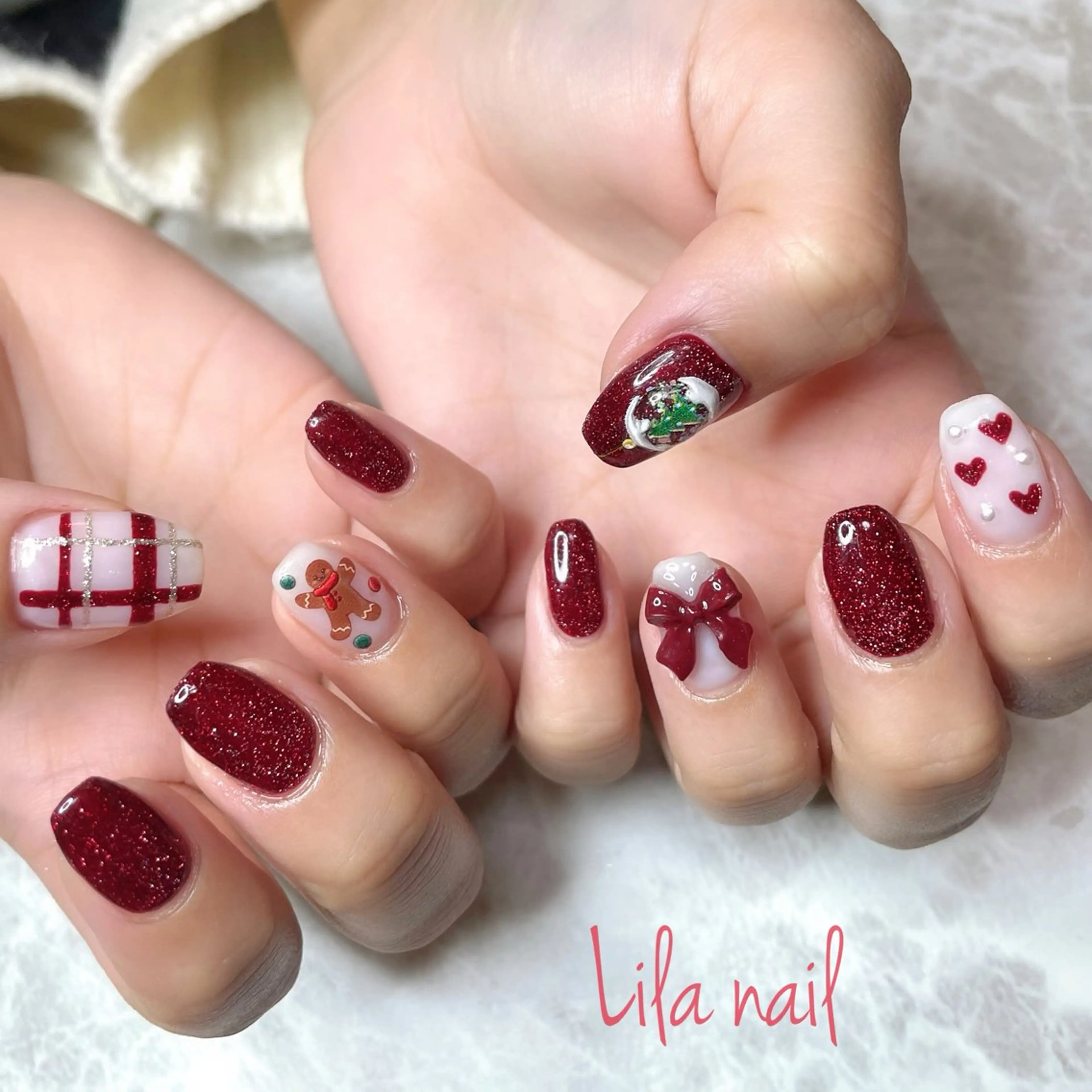 ネイル Lila nail. harukaのネイルデザイン