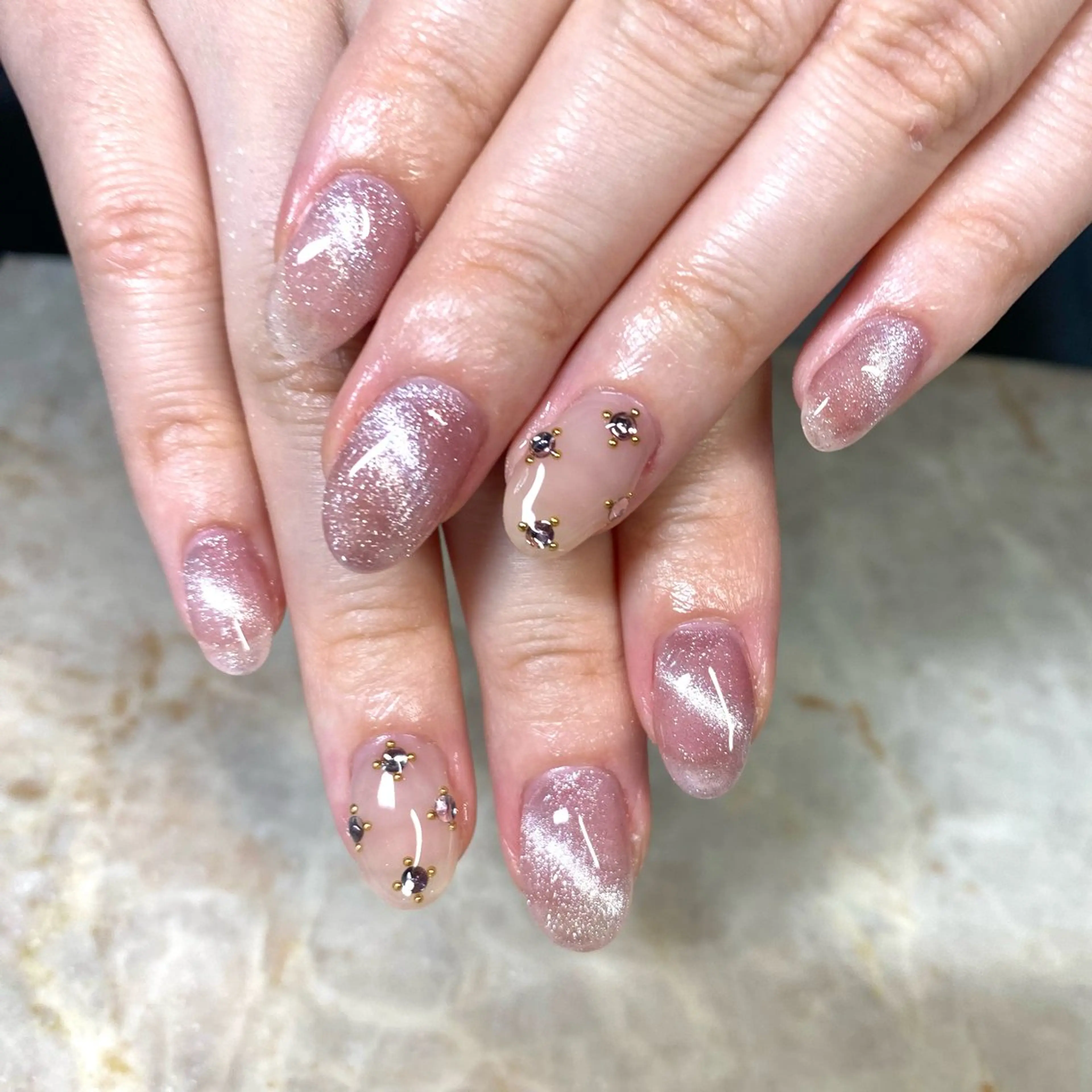 ネイル maison de NALIのネイルデザイン