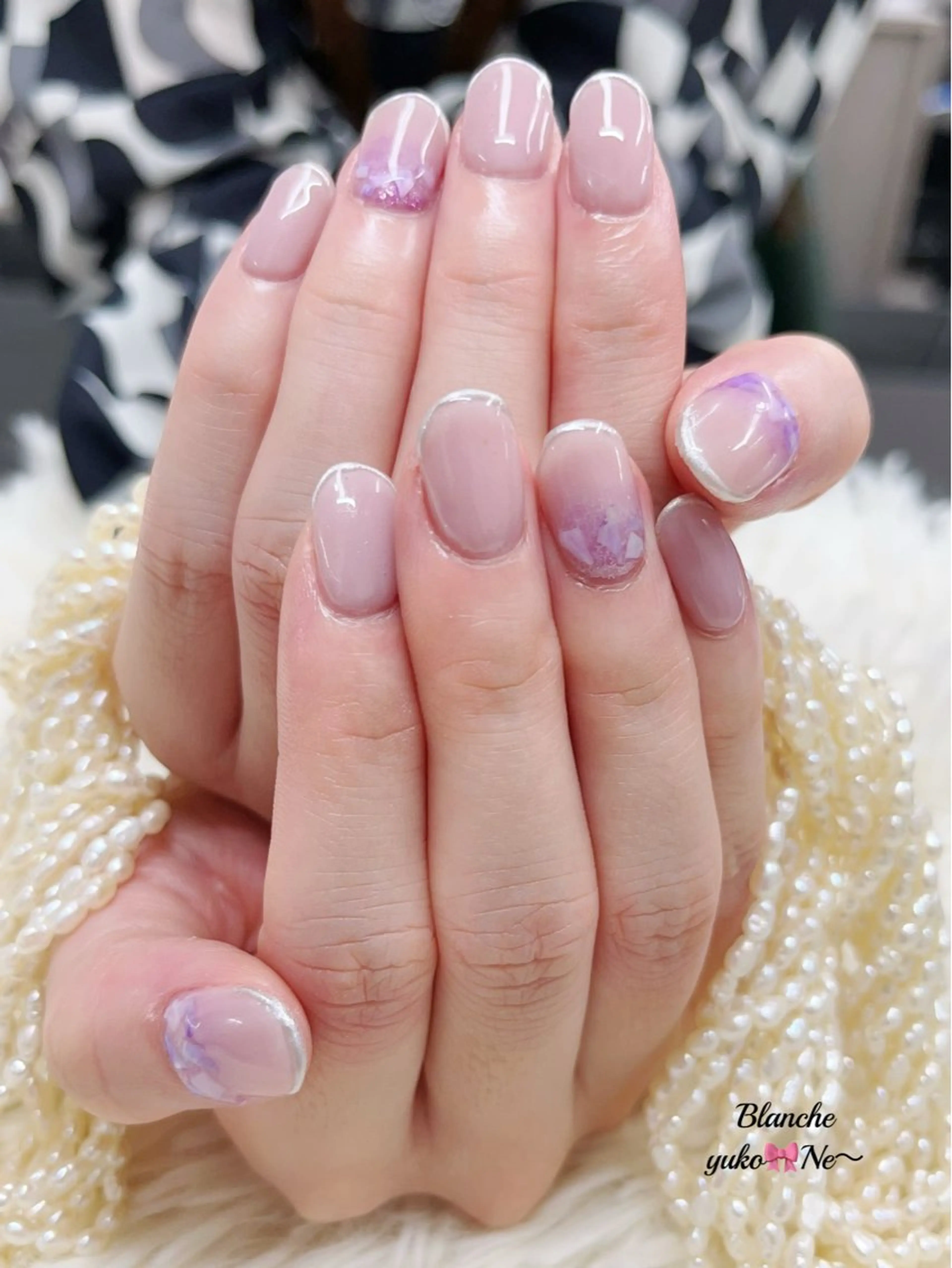 ネイル Lian Yulilianのネイルデザイン