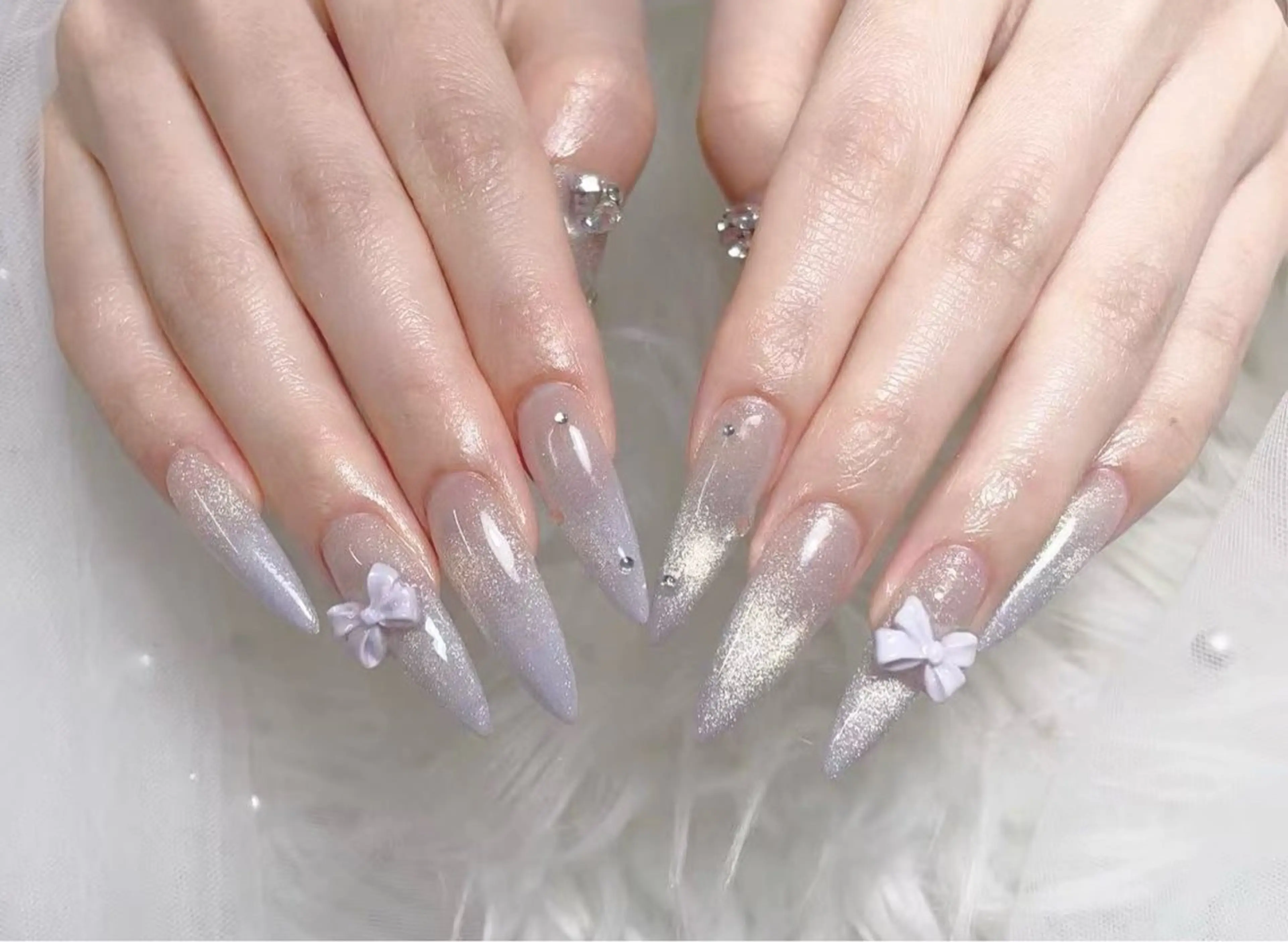 ネイル ENサロン みさきのネイルデザイン