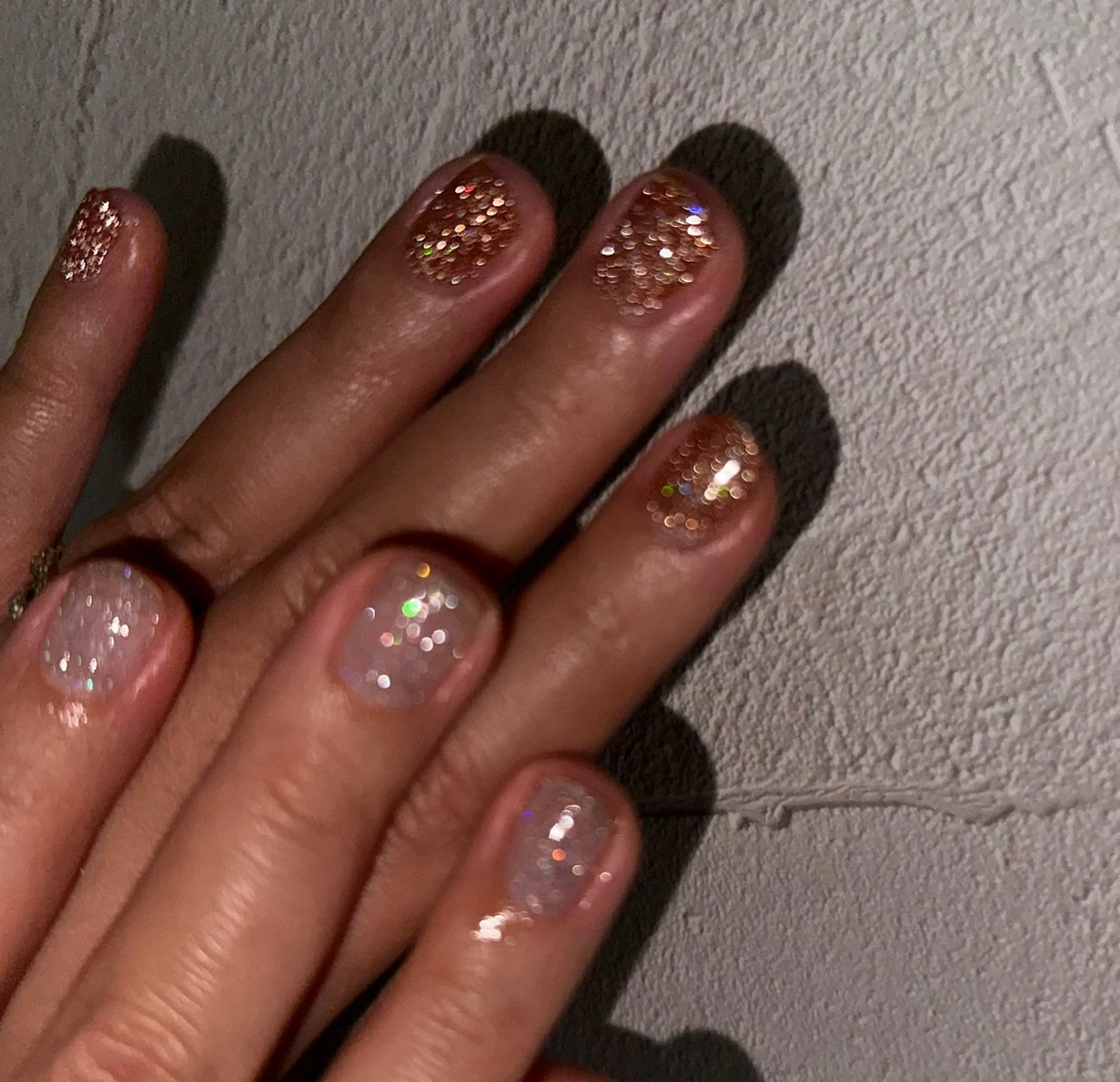 ネイル amu nail. RINAのネイルデザイン