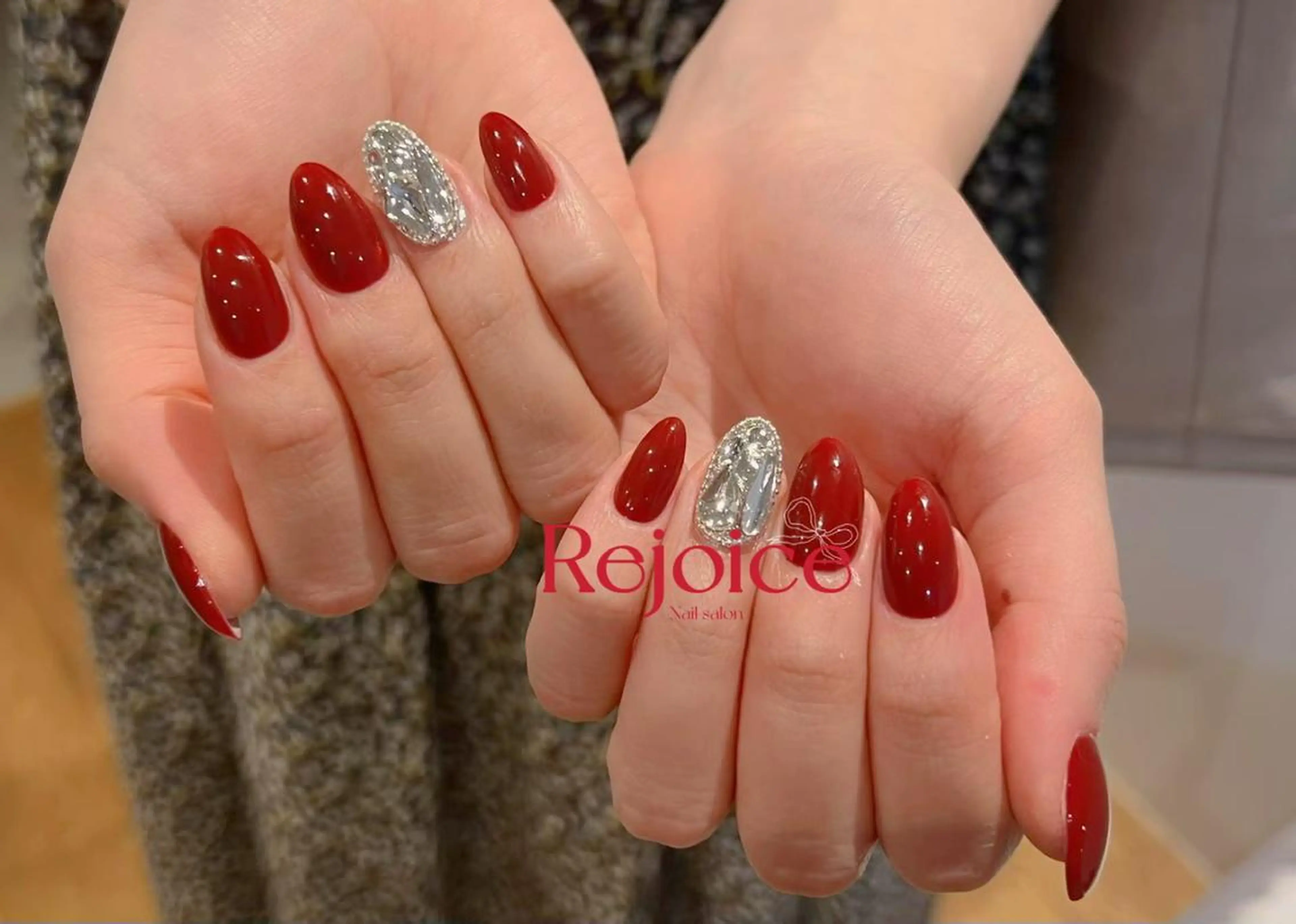 ネイル Rejoice Nail Salonのネイルデザイン