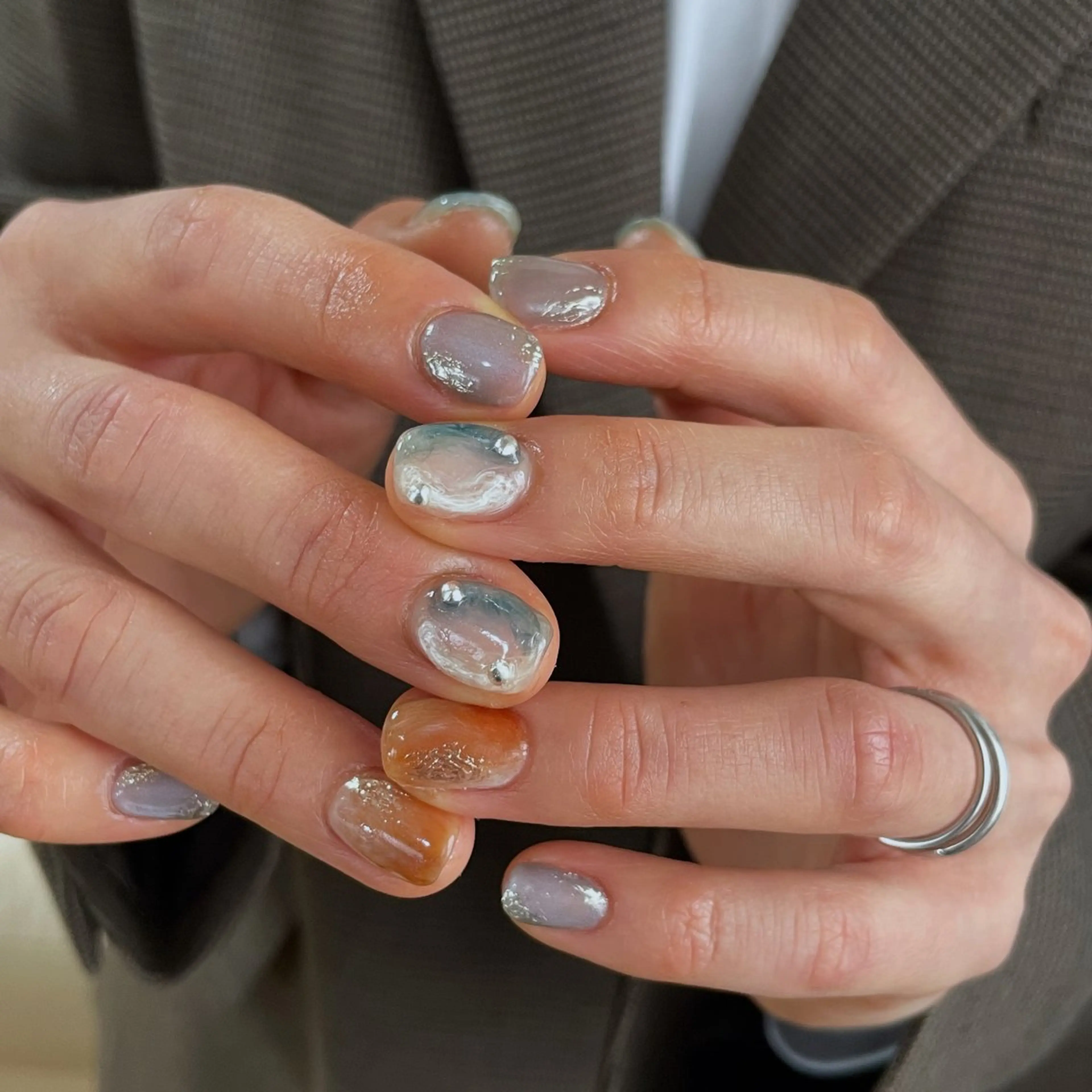 ネイル Nati nailのネイルデザイン