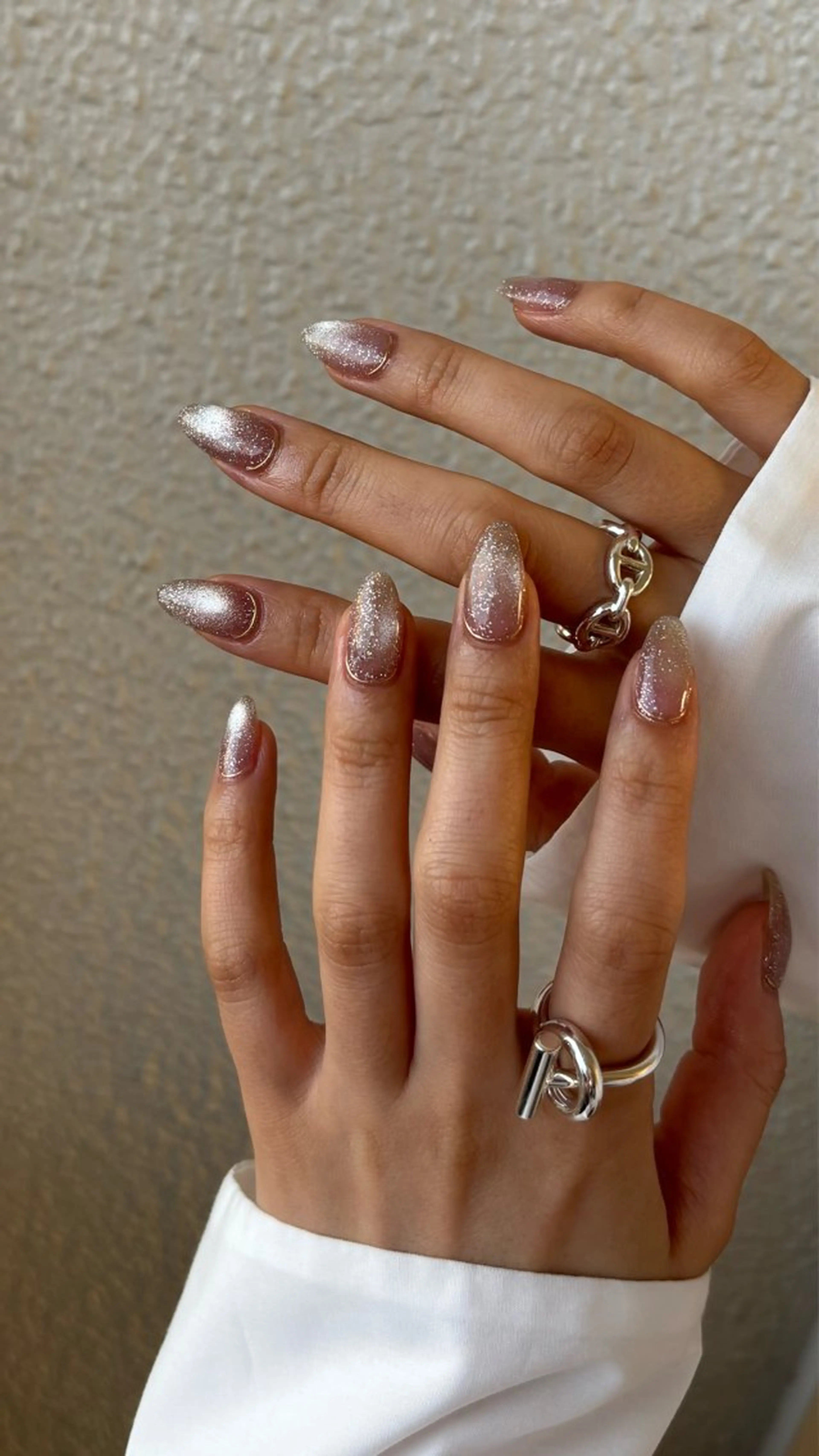 ネイル ハンドネイル フットネイル Nailsalon Fave/Rinaのネイルデザイン