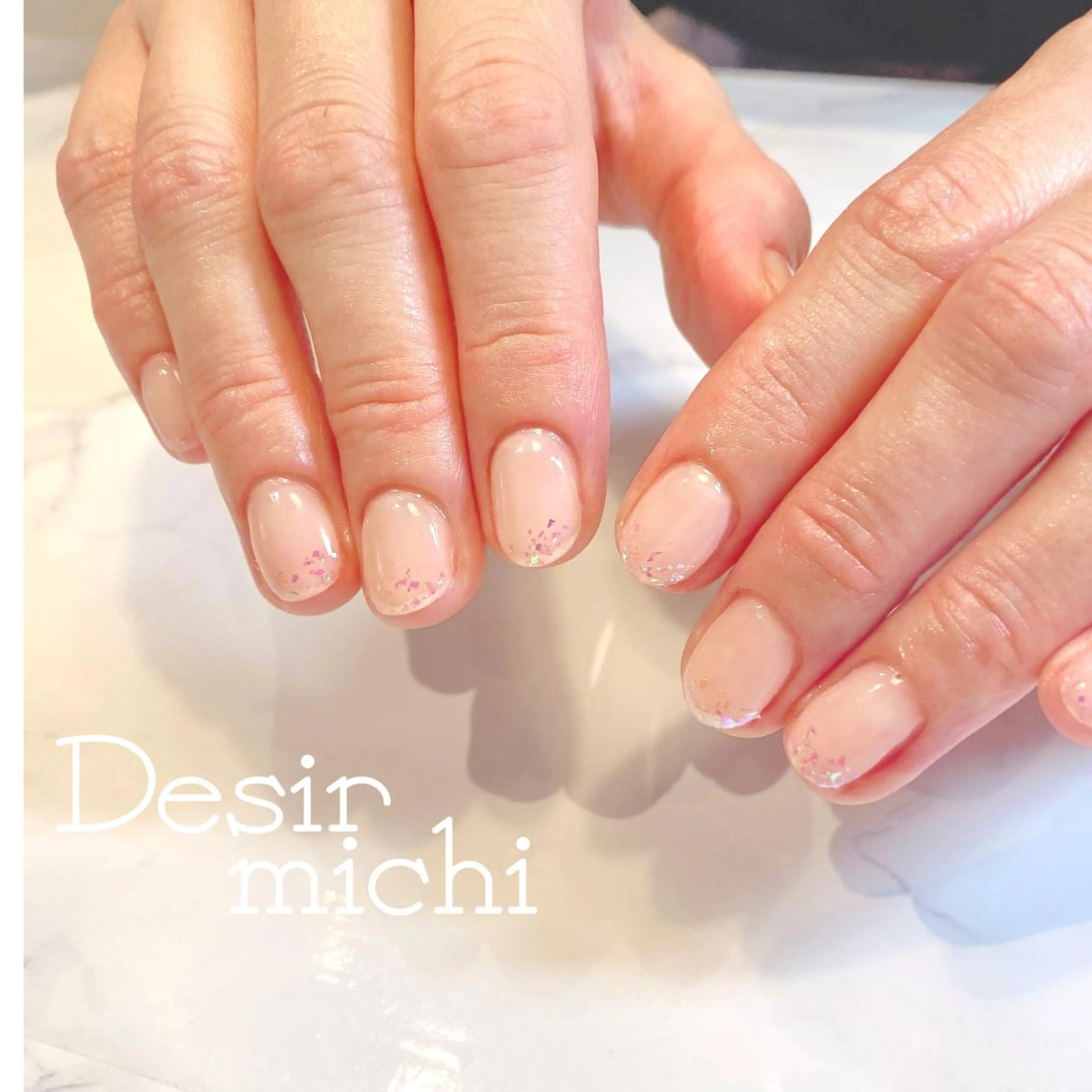ネイル 伊藤 美智子のネイルデザイン