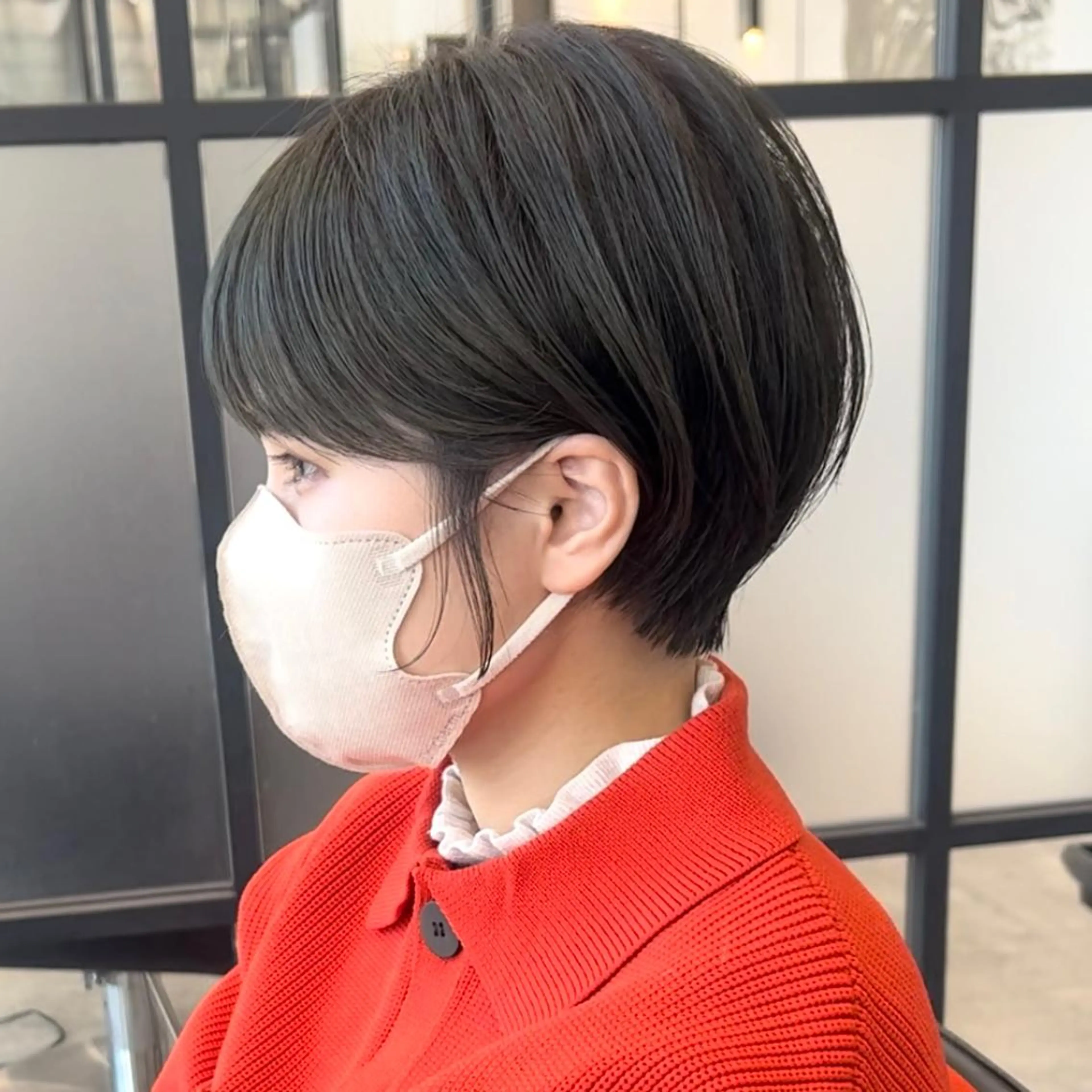 ショート カラー ショート/ボブ 🌼YUNAのヘアスタイル