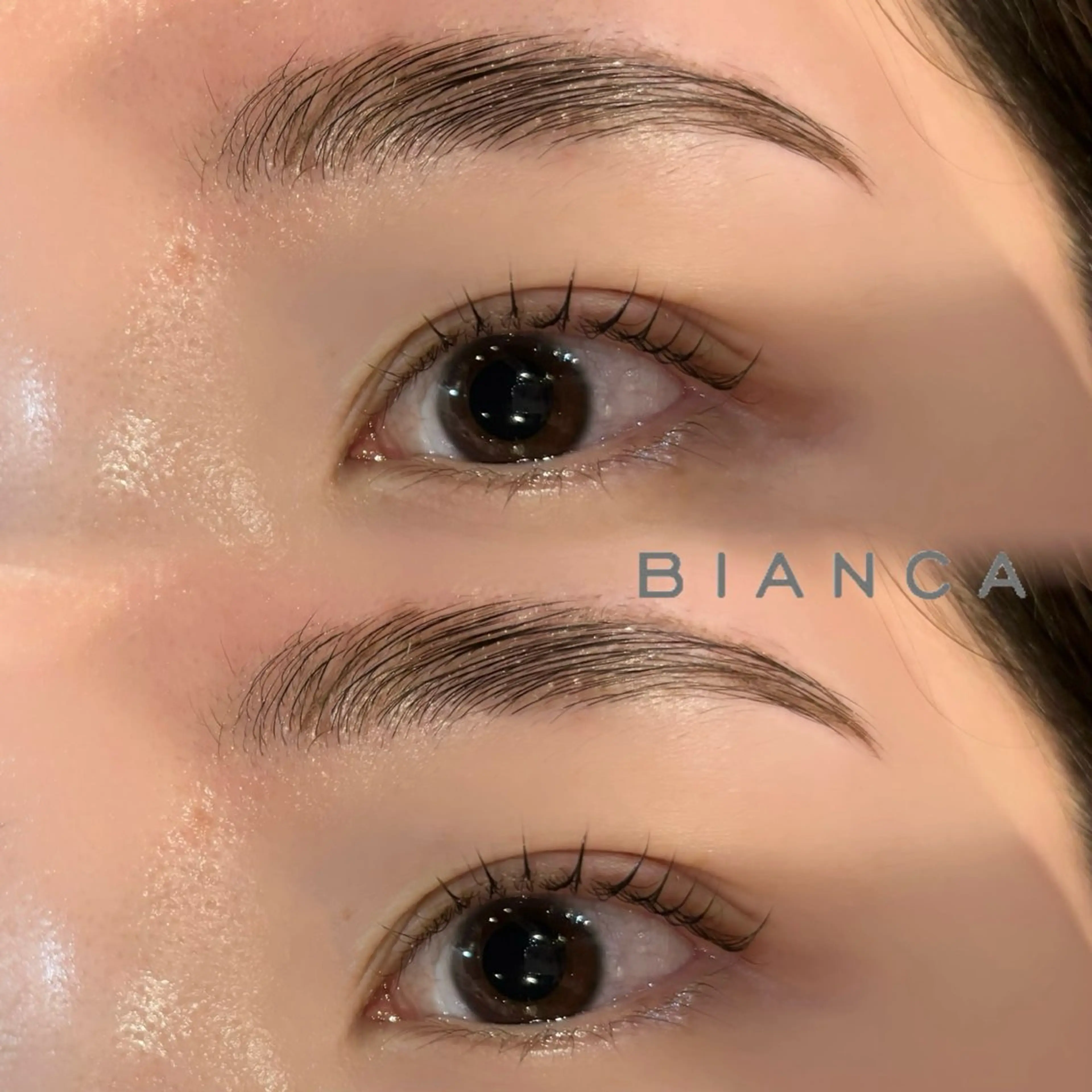 マツエク・マツパ パリジェンヌラッシュリフト マツパ 🖤Bianca市川 柳田🖤のマツエク・マツパデザイン