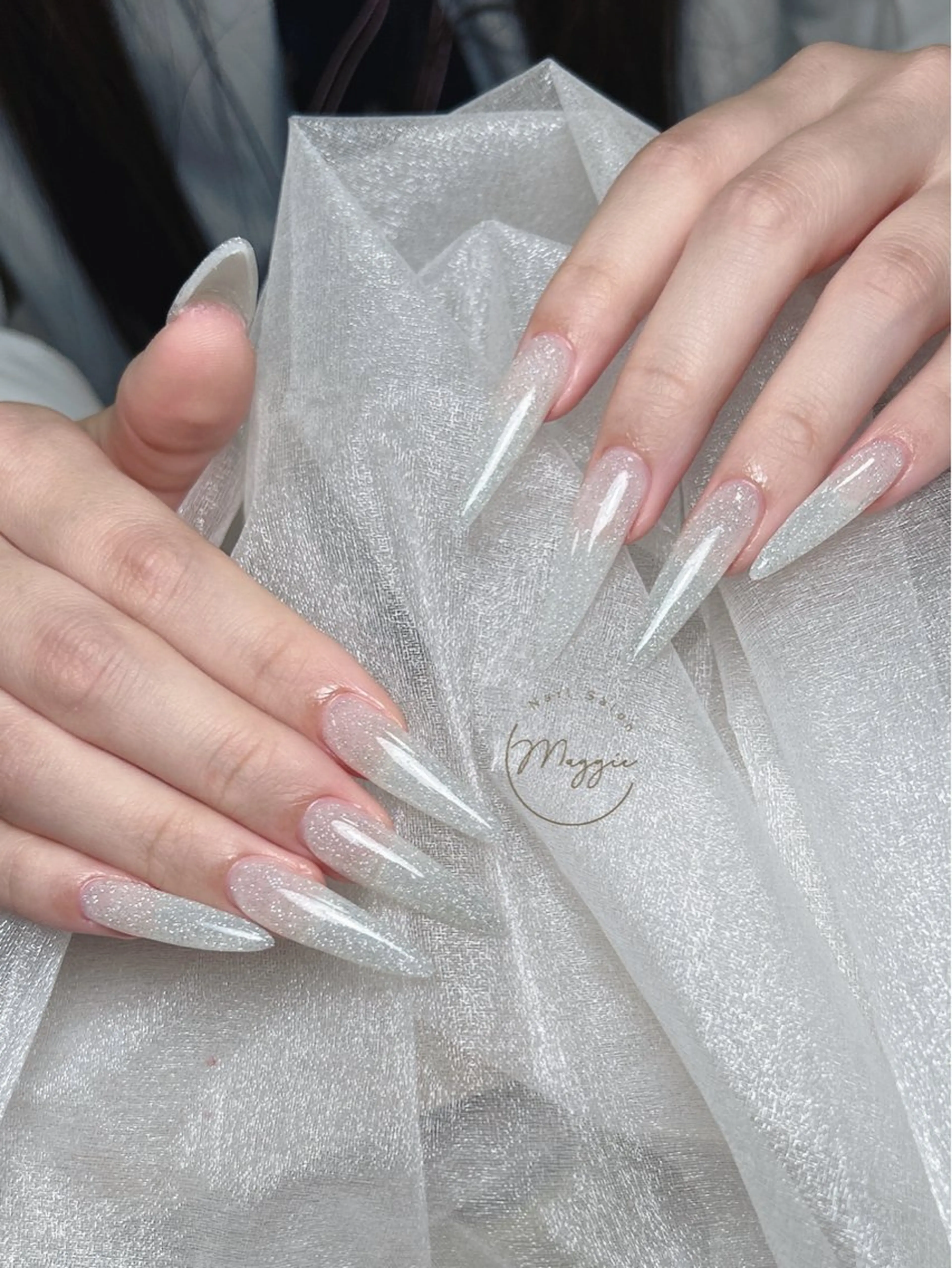 ネイル ハンドネイル Maggie Nail🦩のネイルデザイン