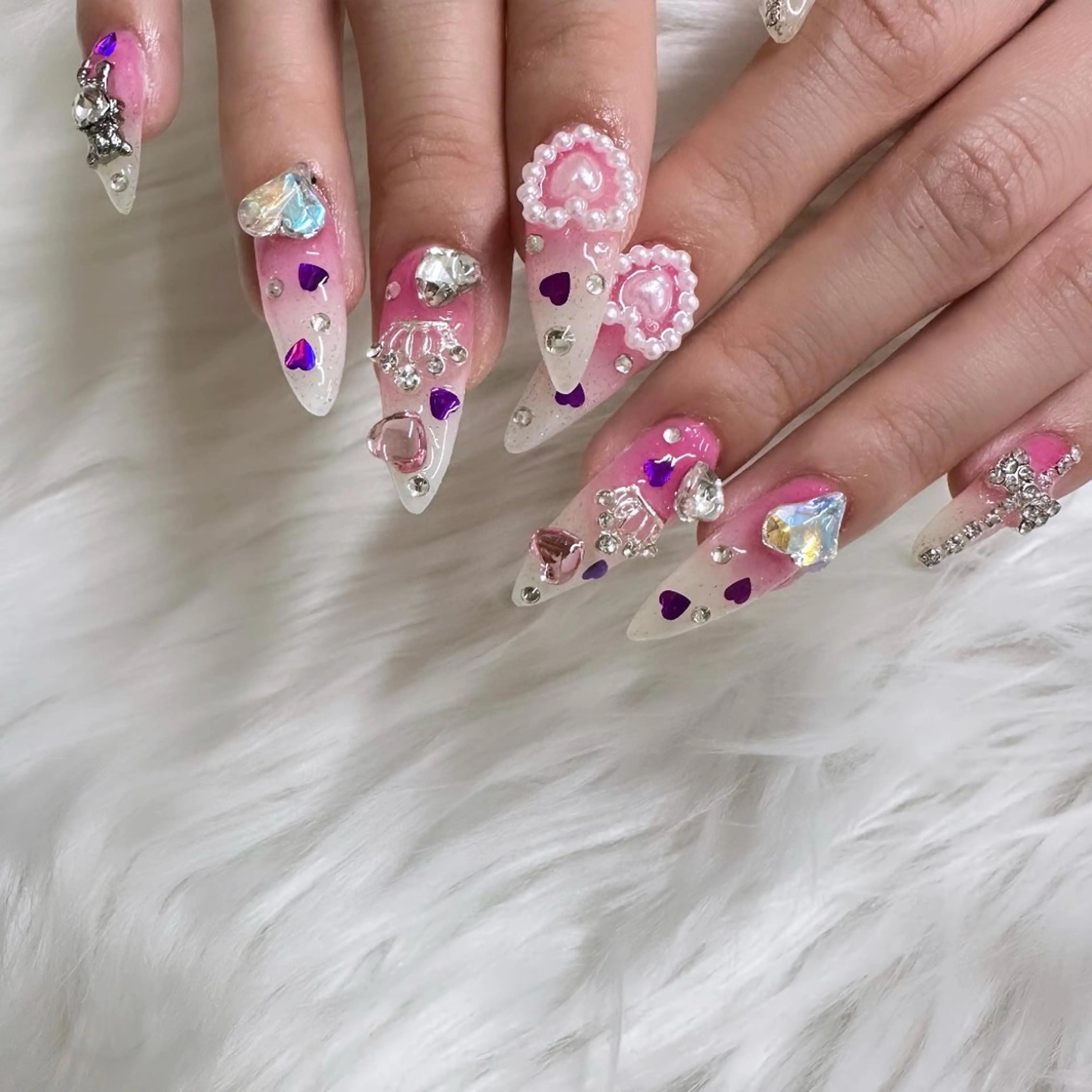 ネイル ハンドネイル mignon nailのネイルデザイン