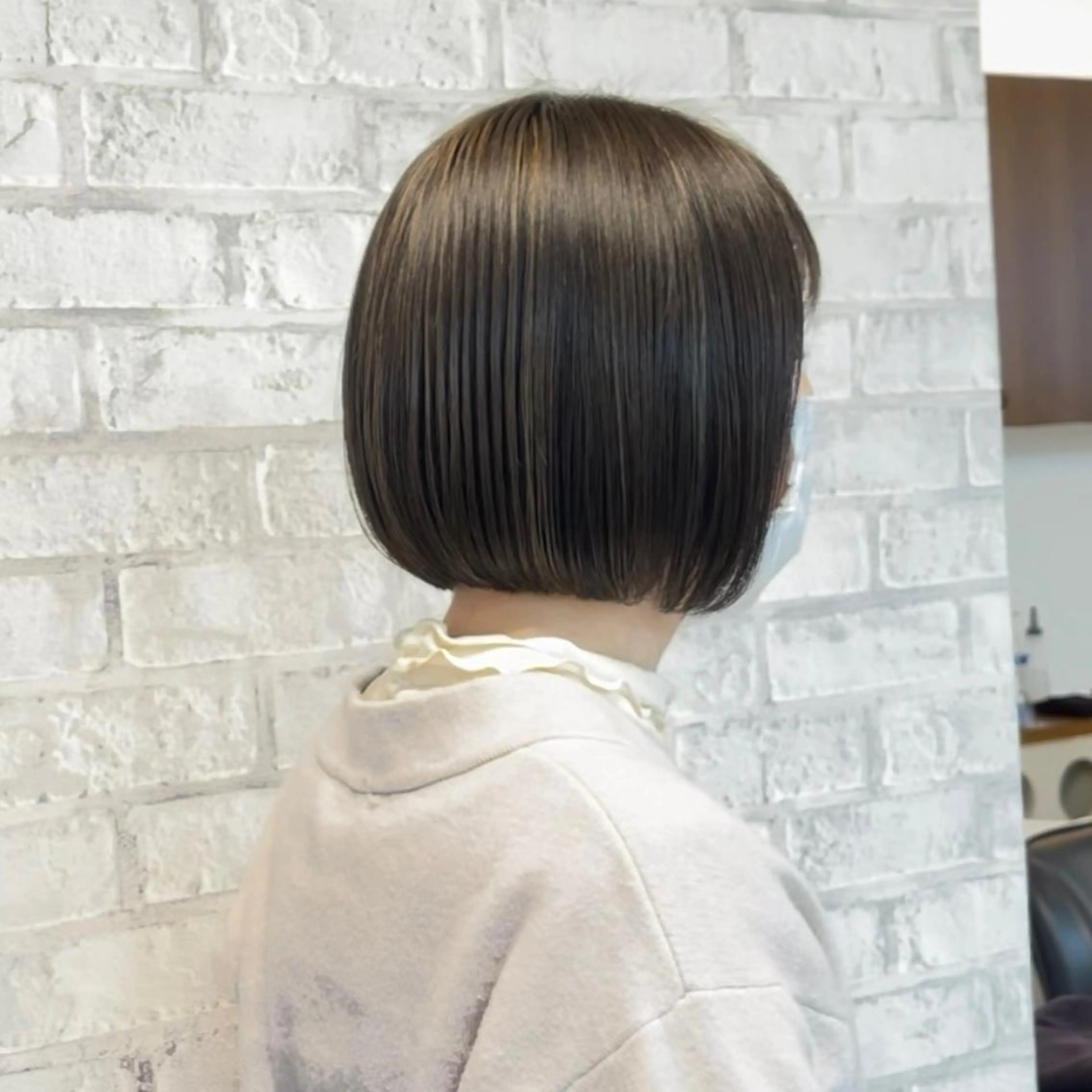 ミディアム ショート・ボブ特化 mahoのその他イメージ