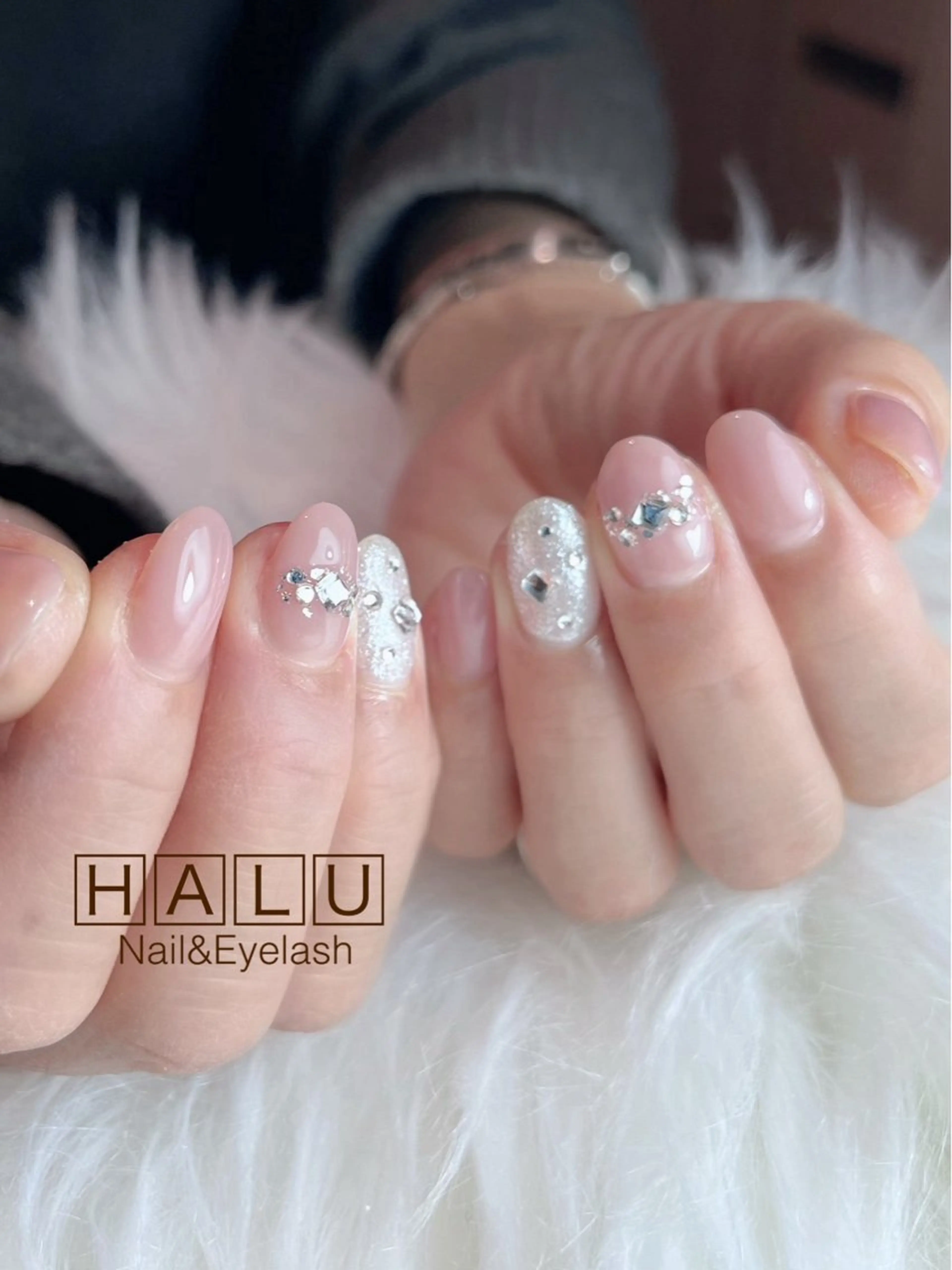 ネイル HALU ハルのネイルデザイン