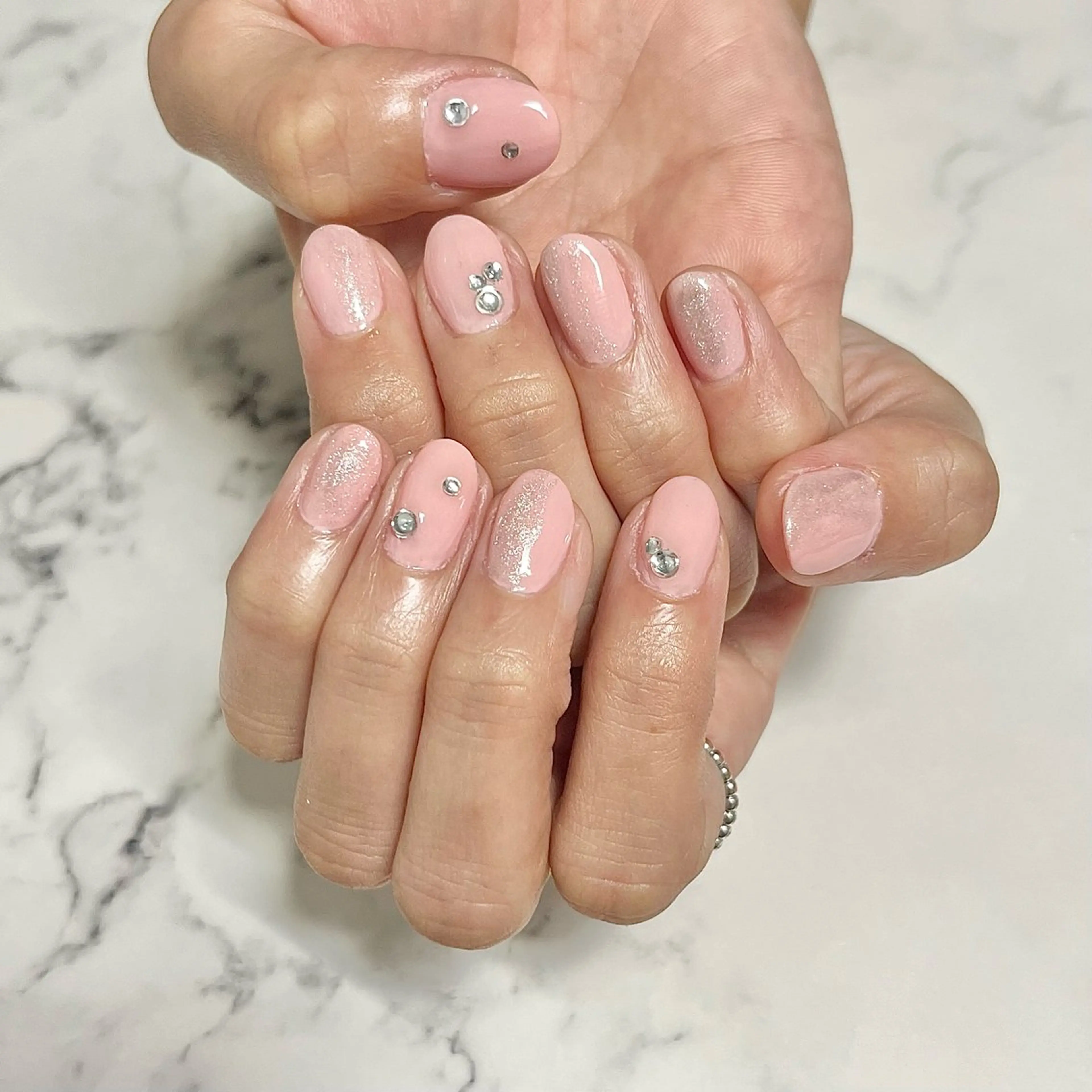 ネイル M. Saoriのネイルデザイン