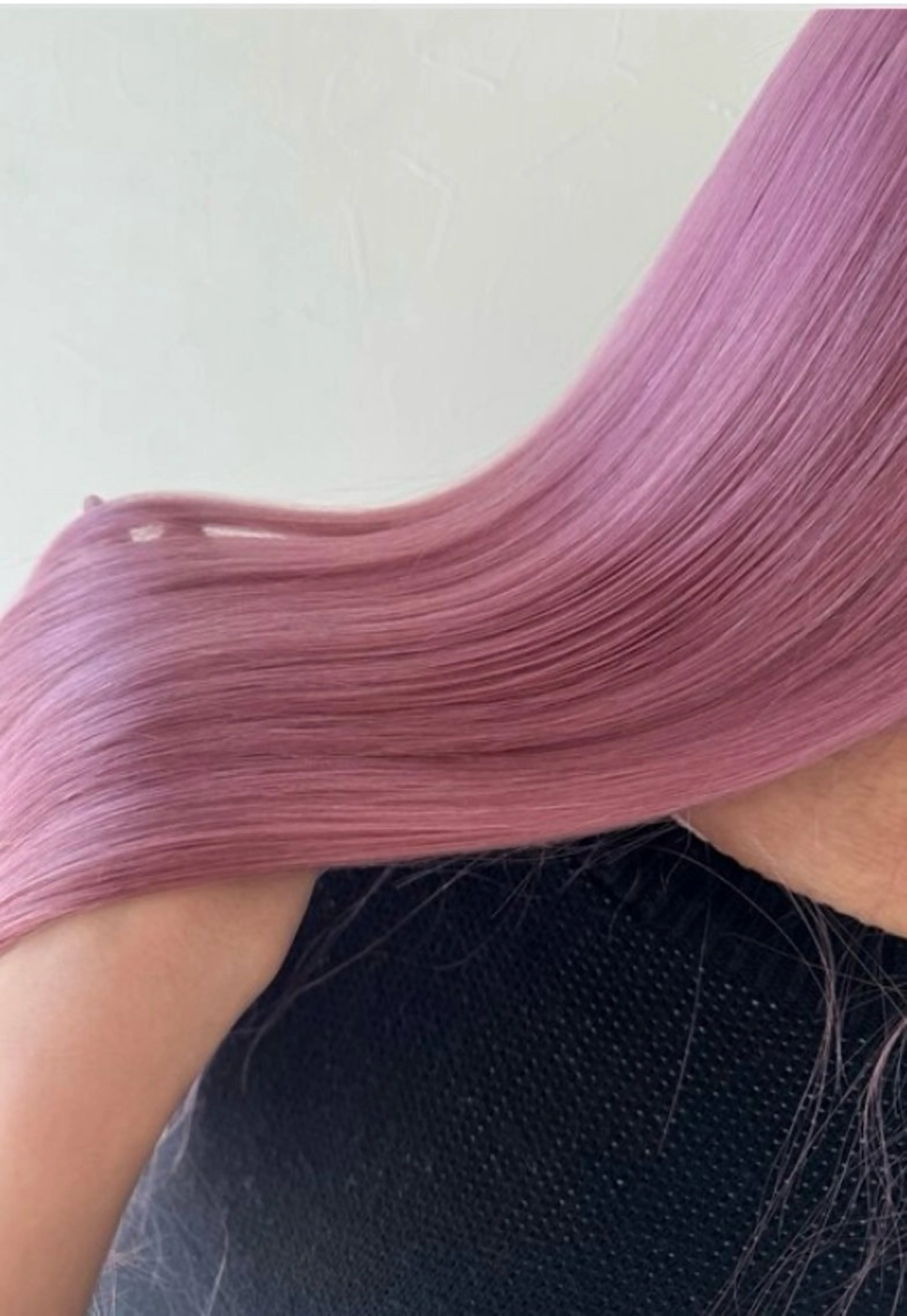 【🕊️こだわり抜いたブリーチを使用】🌼ケアブリーチ+カラー 🌼¥16480の写真