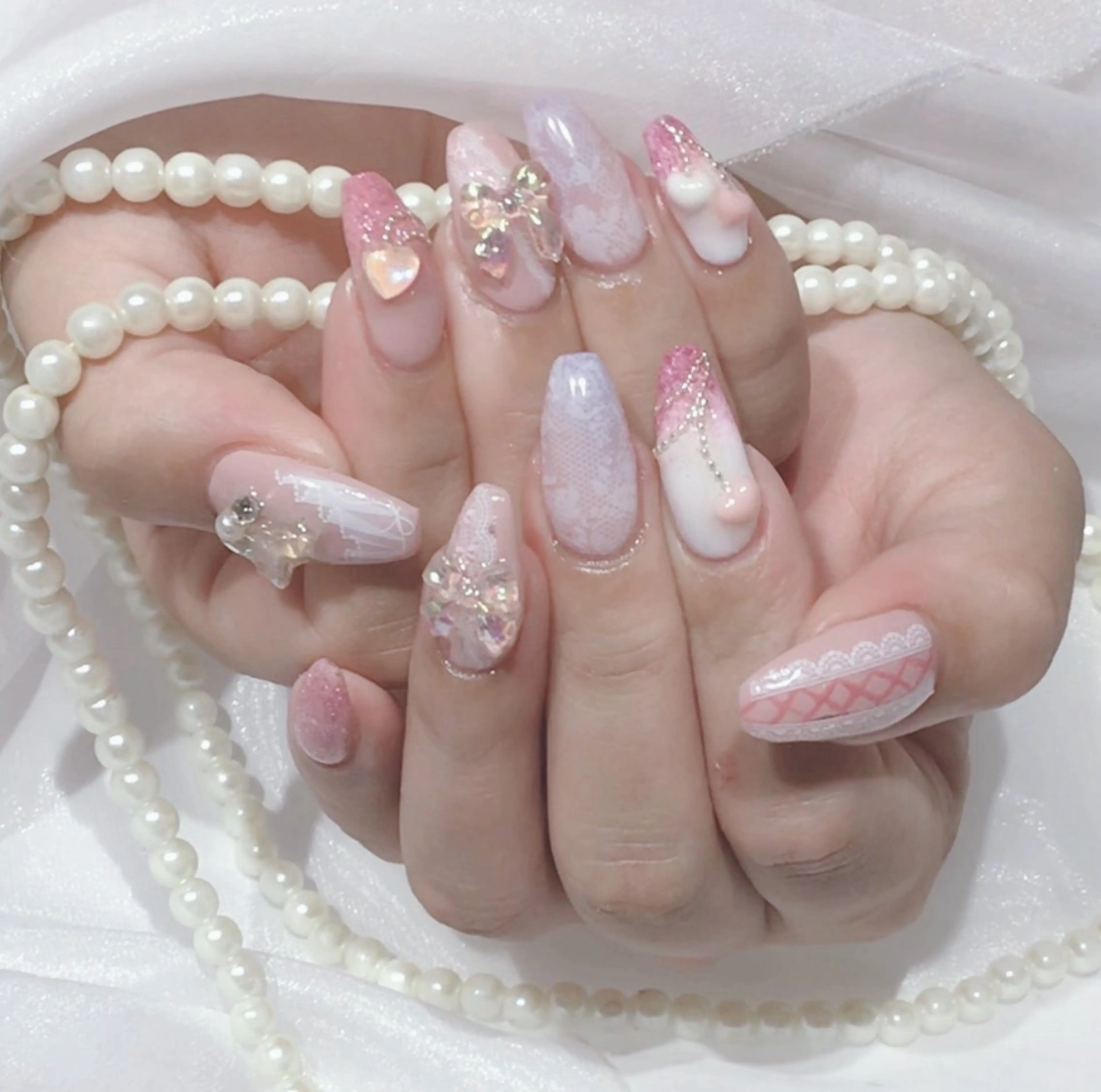 ネイル ハンドネイル purunail 🤍プルネイルのネイルデザイン