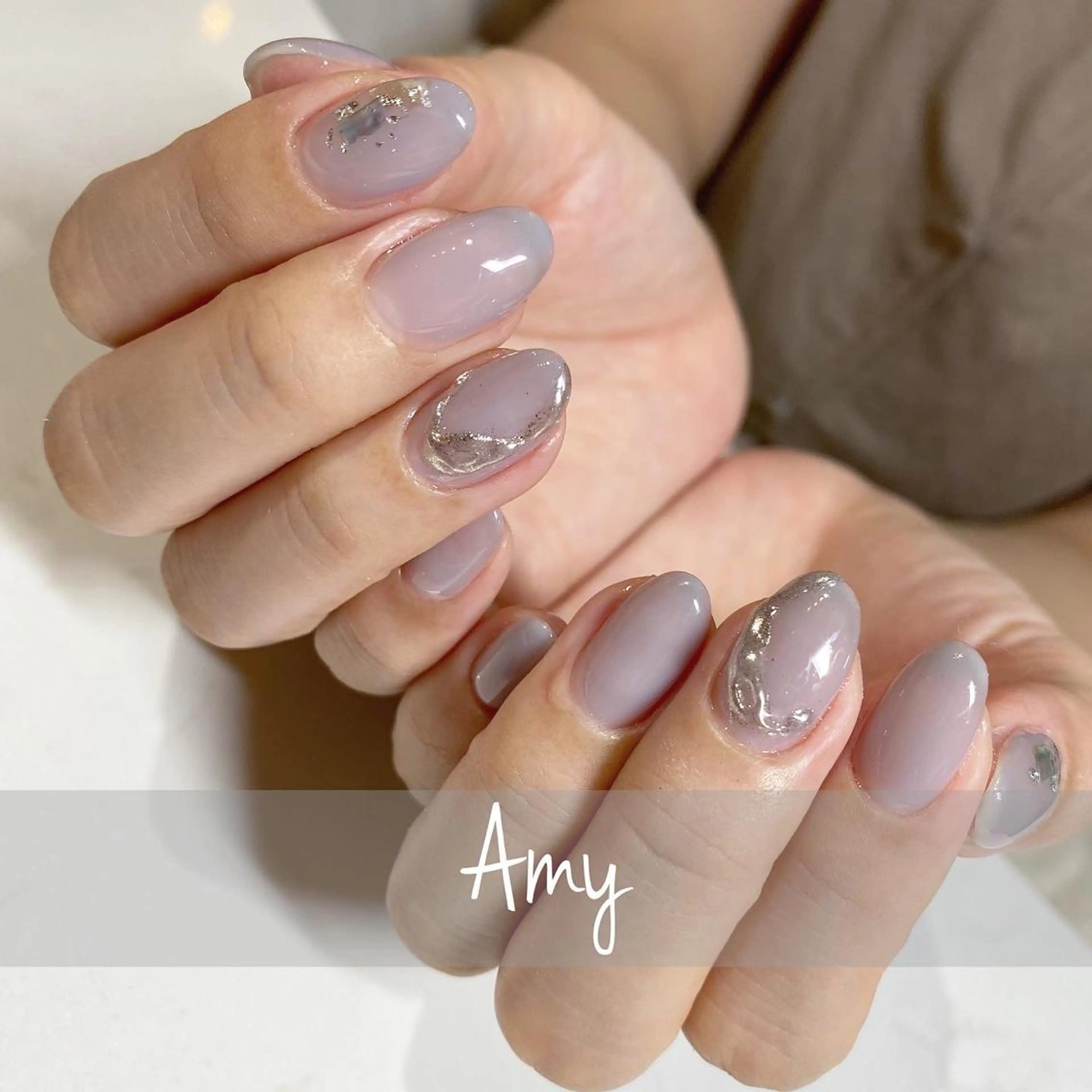 ネイル Amy nail care salonのネイルデザイン