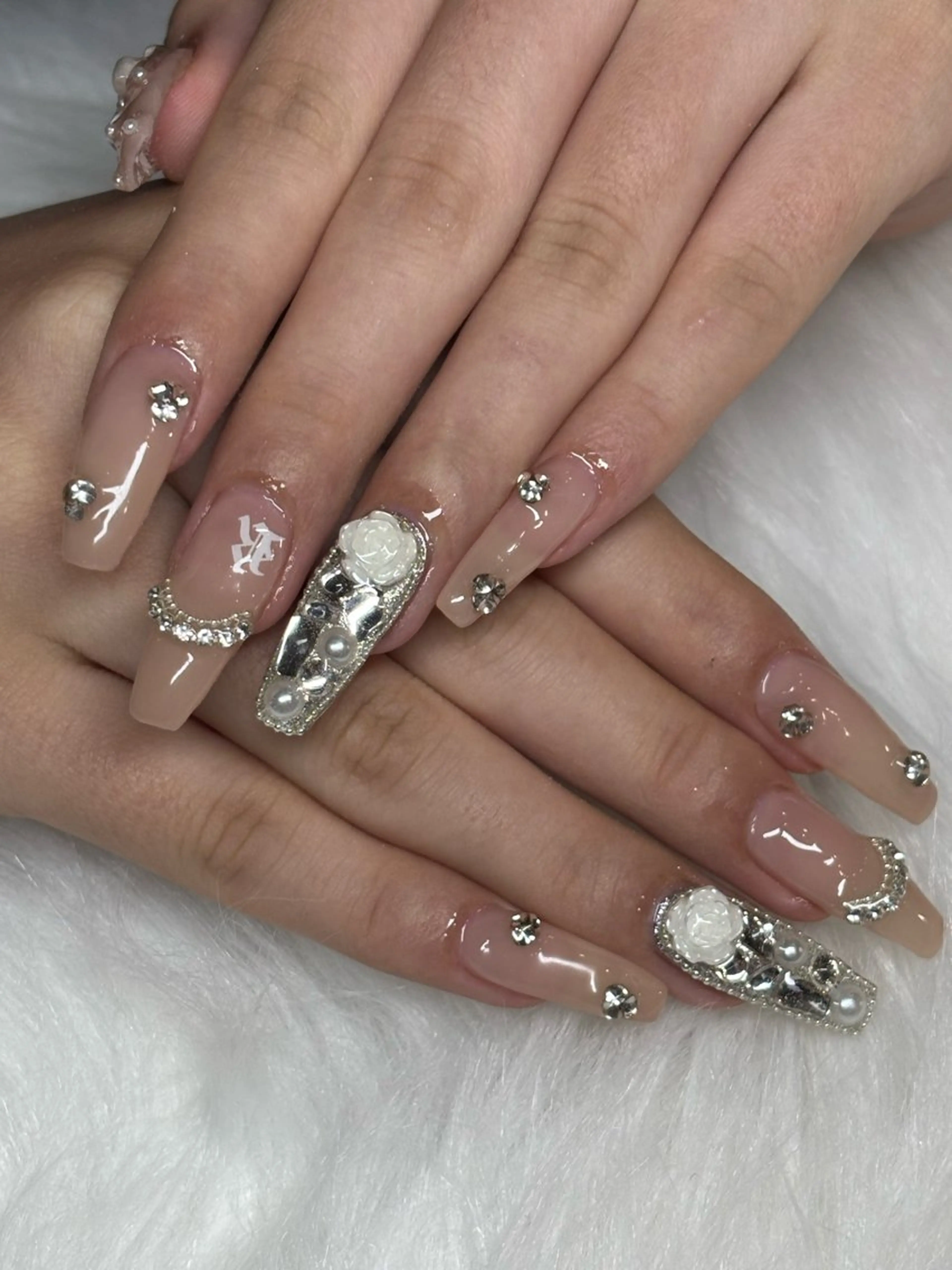 ネイル ハンドネイル salon yのネイルデザイン