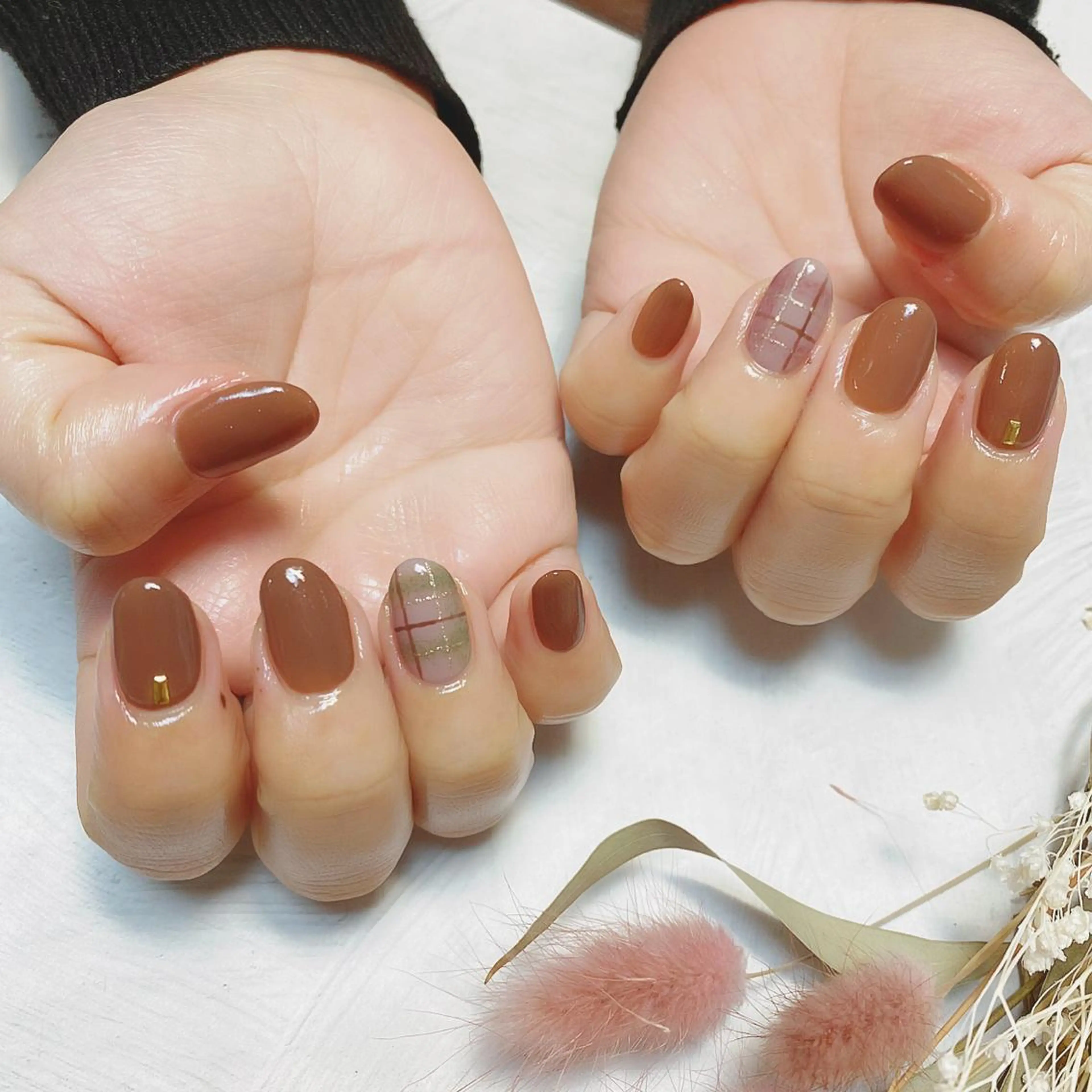 ネイル プティリボン 武蔵小金井店のネイルデザイン