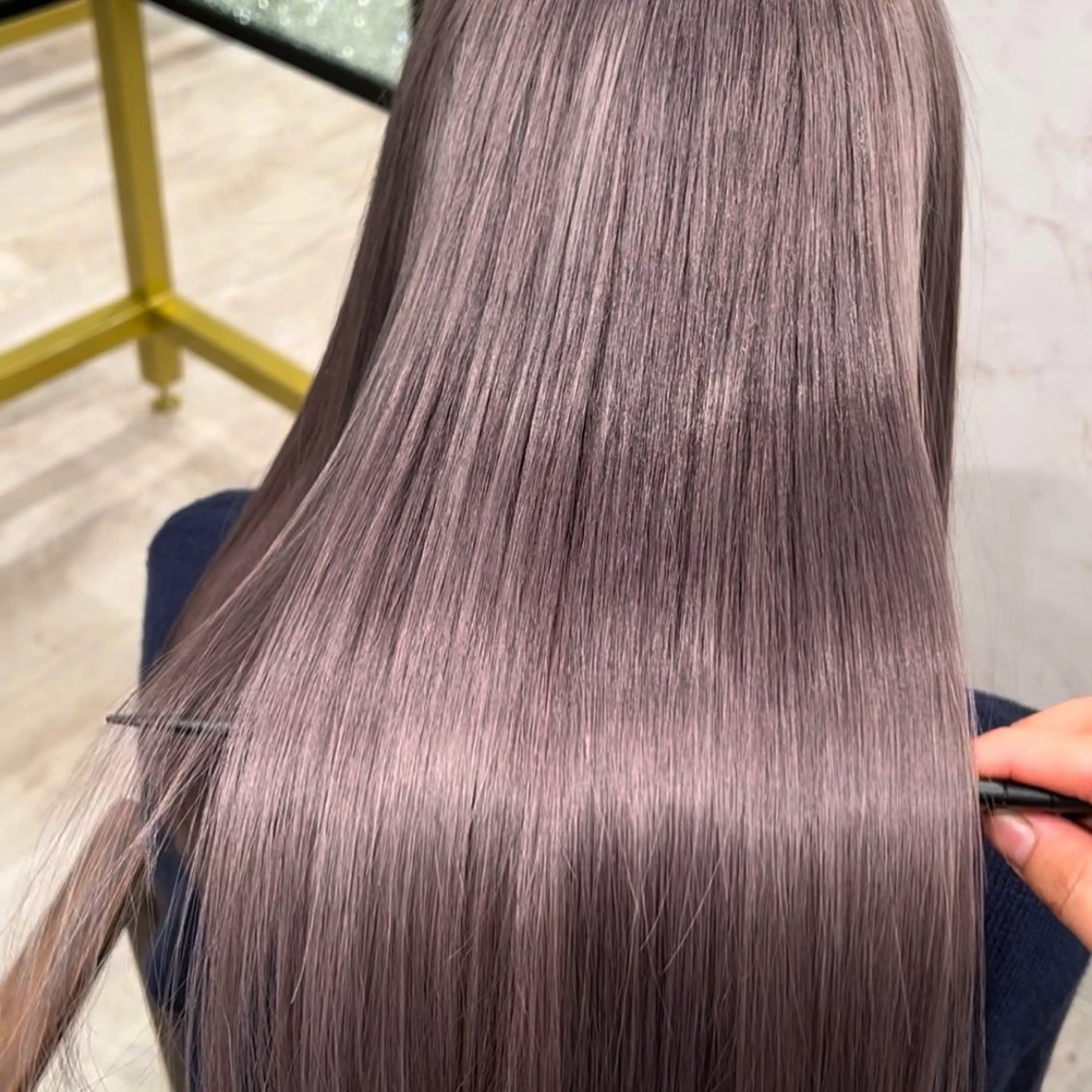 ロング カラー Ayumi/心斎橋 スタイリストのヘアスタイル